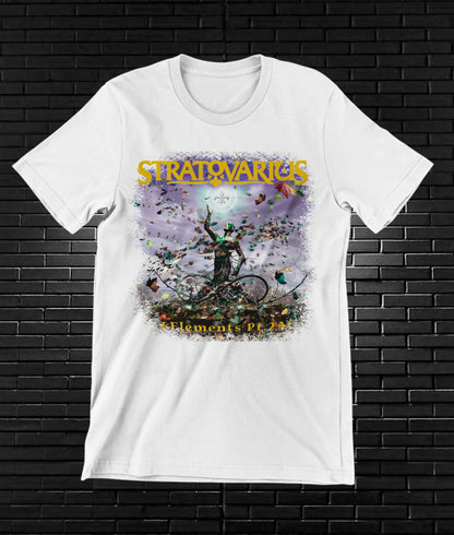 Camiseta Stratovarius – Camine