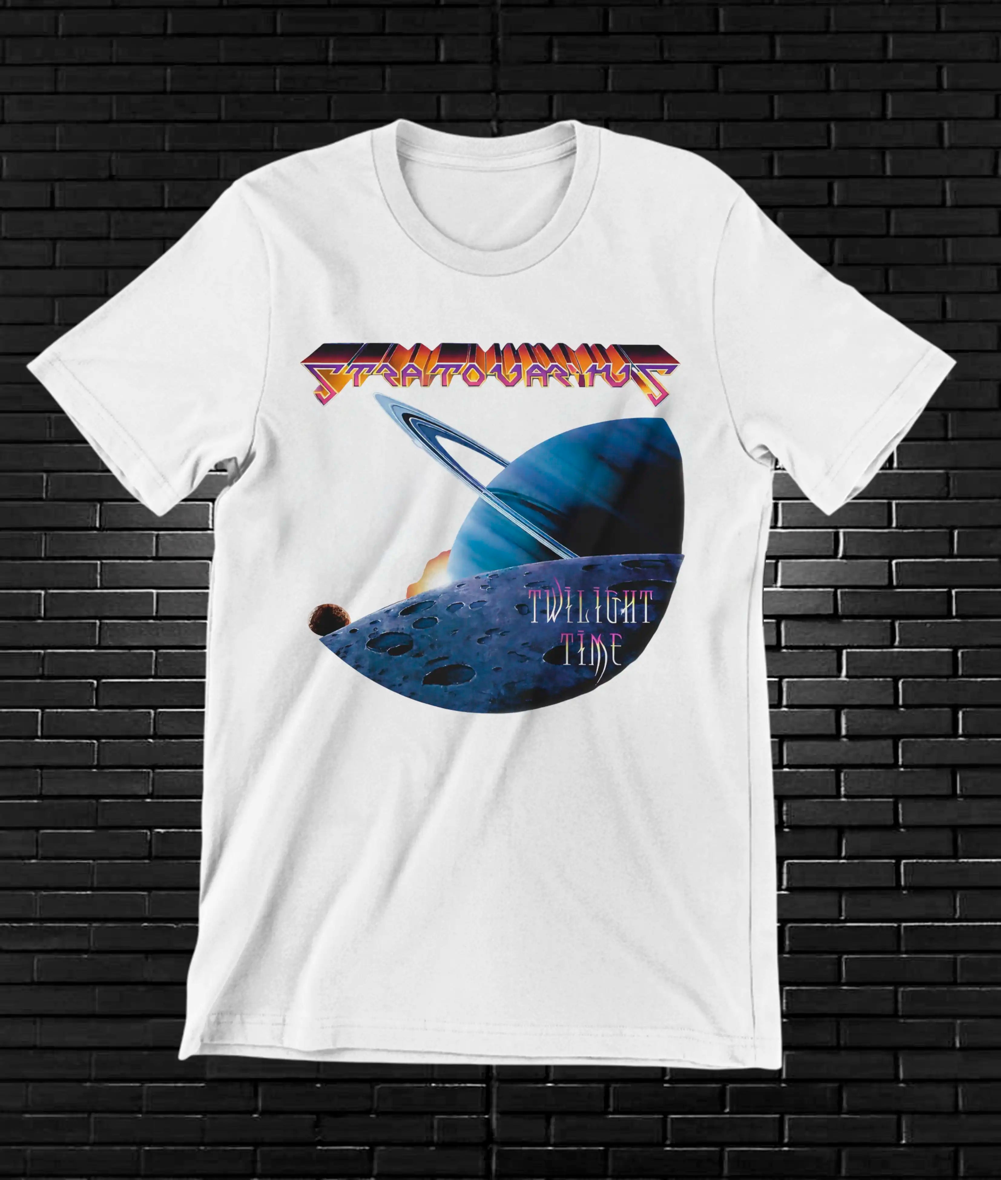 Camiseta Stratovarius – Camine