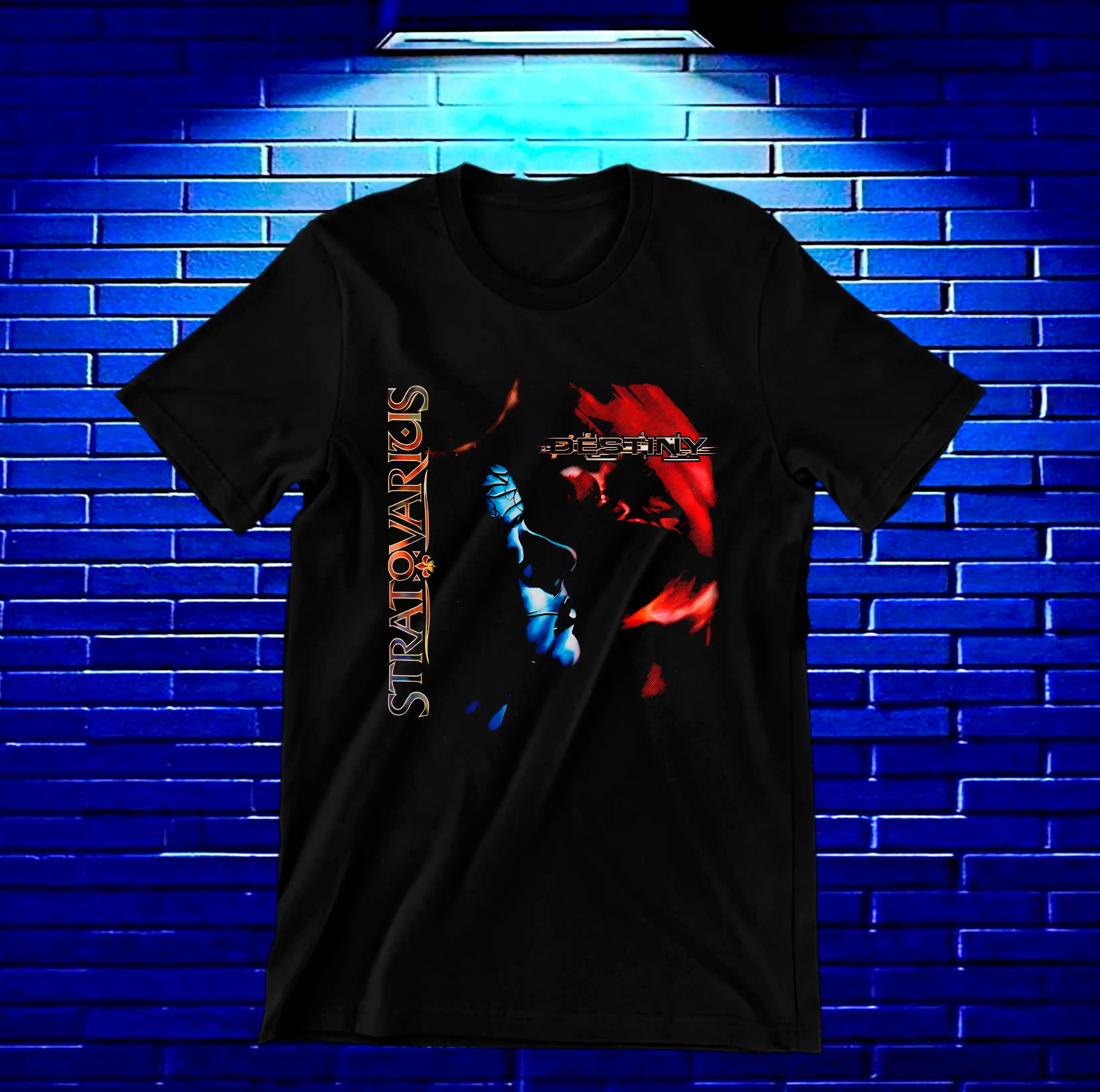Camiseta Stratovarius – Camine
