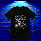 Camiseta Stray Kids – CAMINE