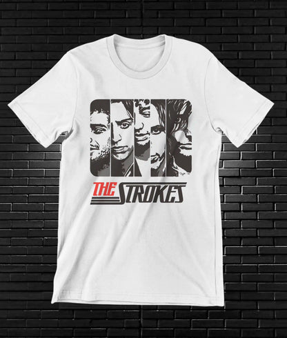 Camiseta The Strokes – CAMINE