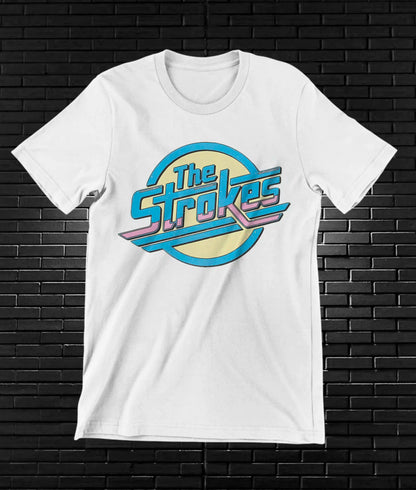 Camiseta The Strokes – CAMINE
