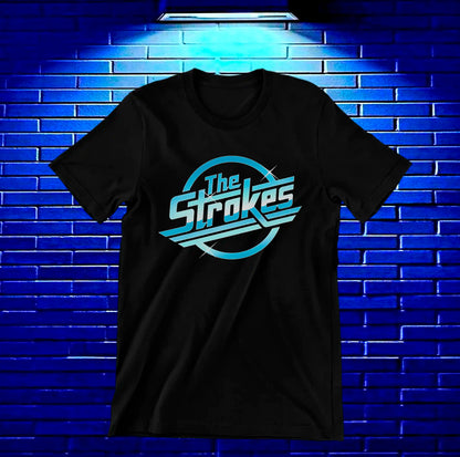 Camiseta The Strokes – CAMINE