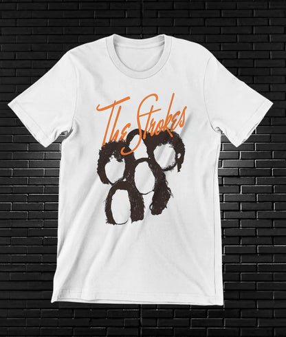 Camiseta The Strokes – CAMINE