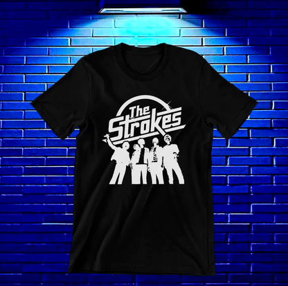 Camiseta The Strokes – CAMINE