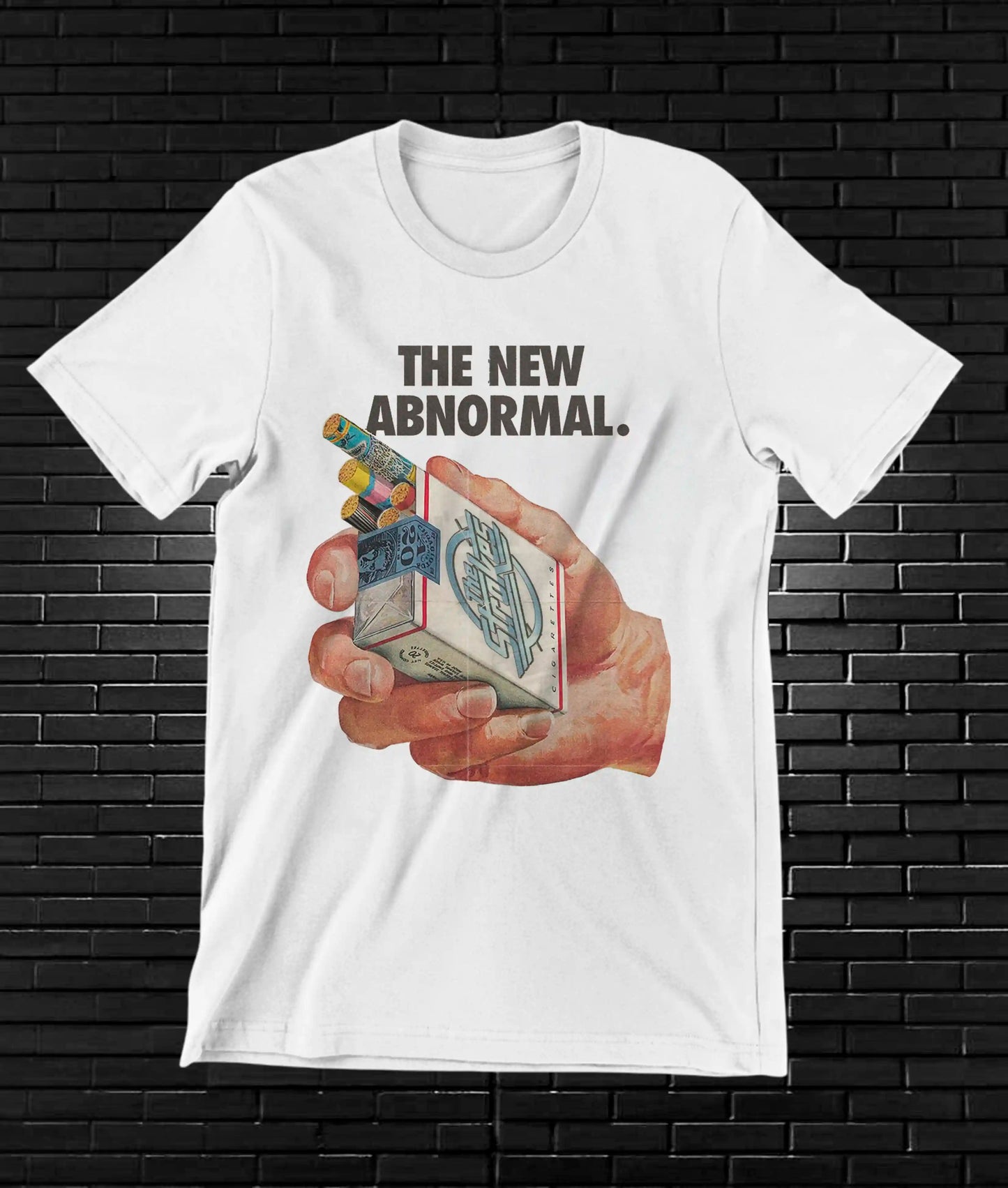 Camiseta The Strokes – CAMINE
