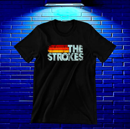 Camiseta The Strokes – CAMINE