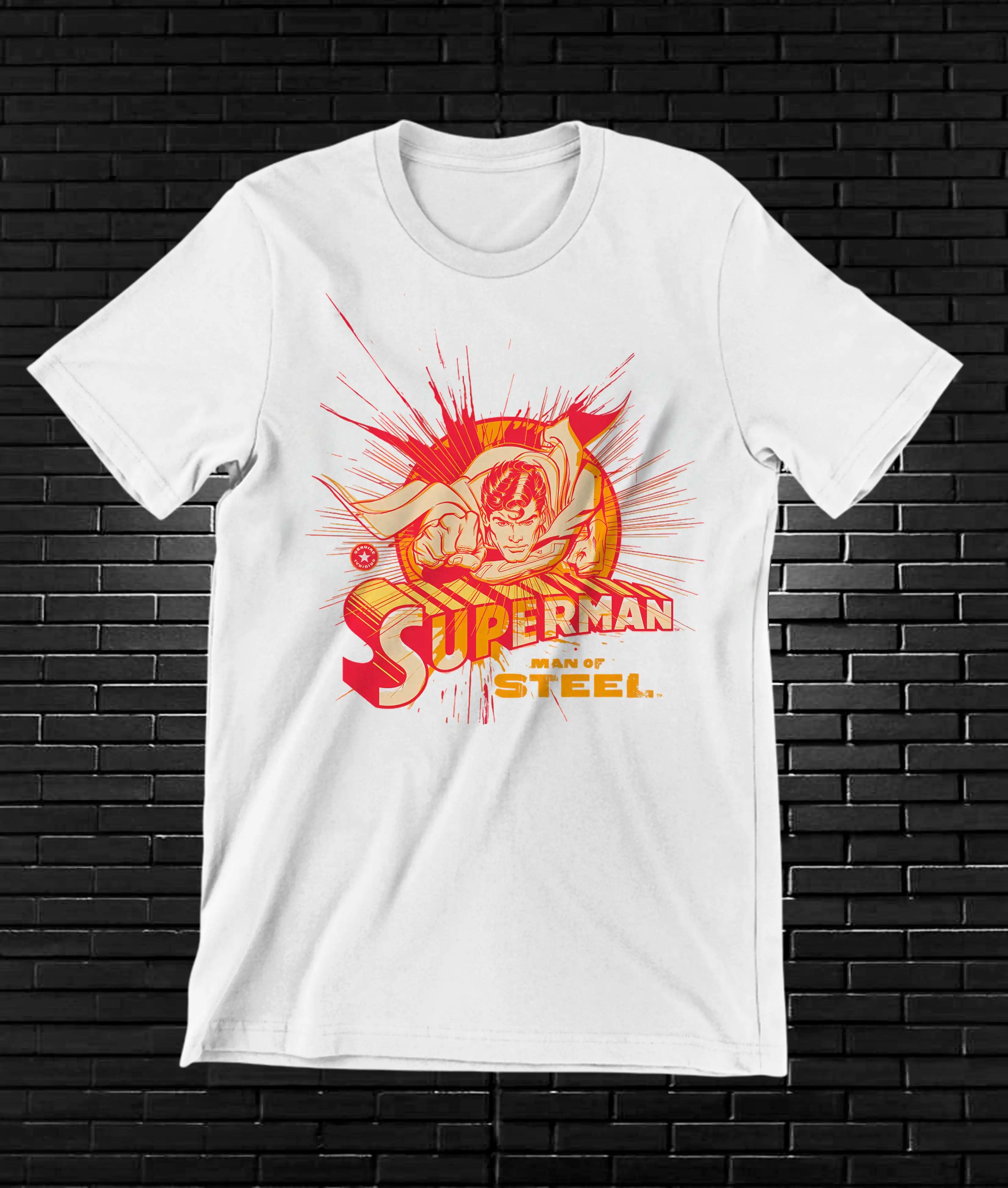 Camiseta Superman – CAMINE