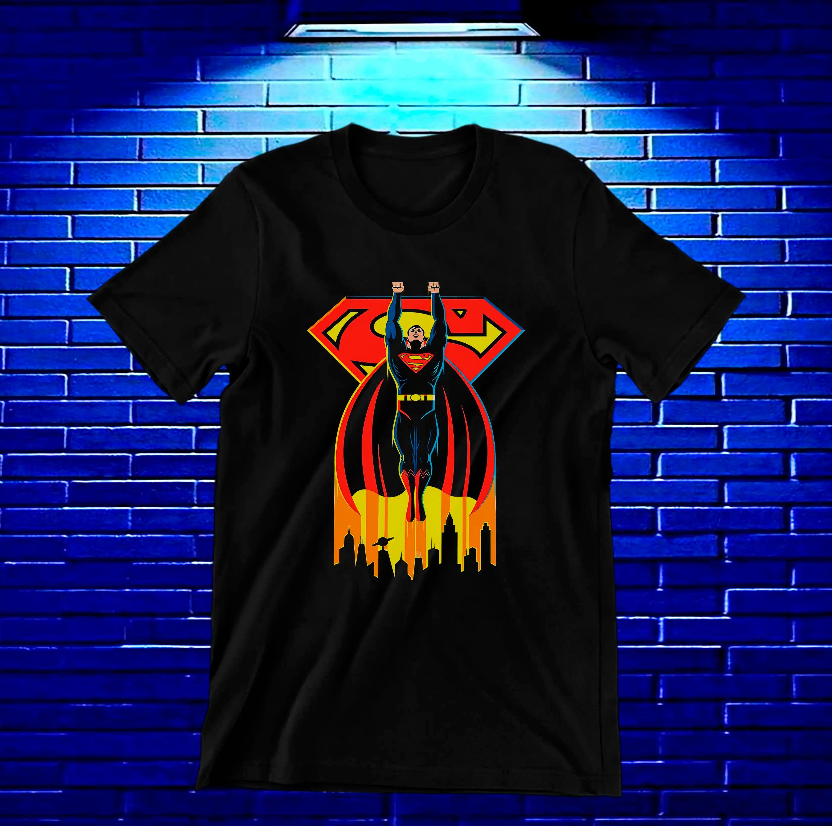 Camiseta Superman – CAMINE