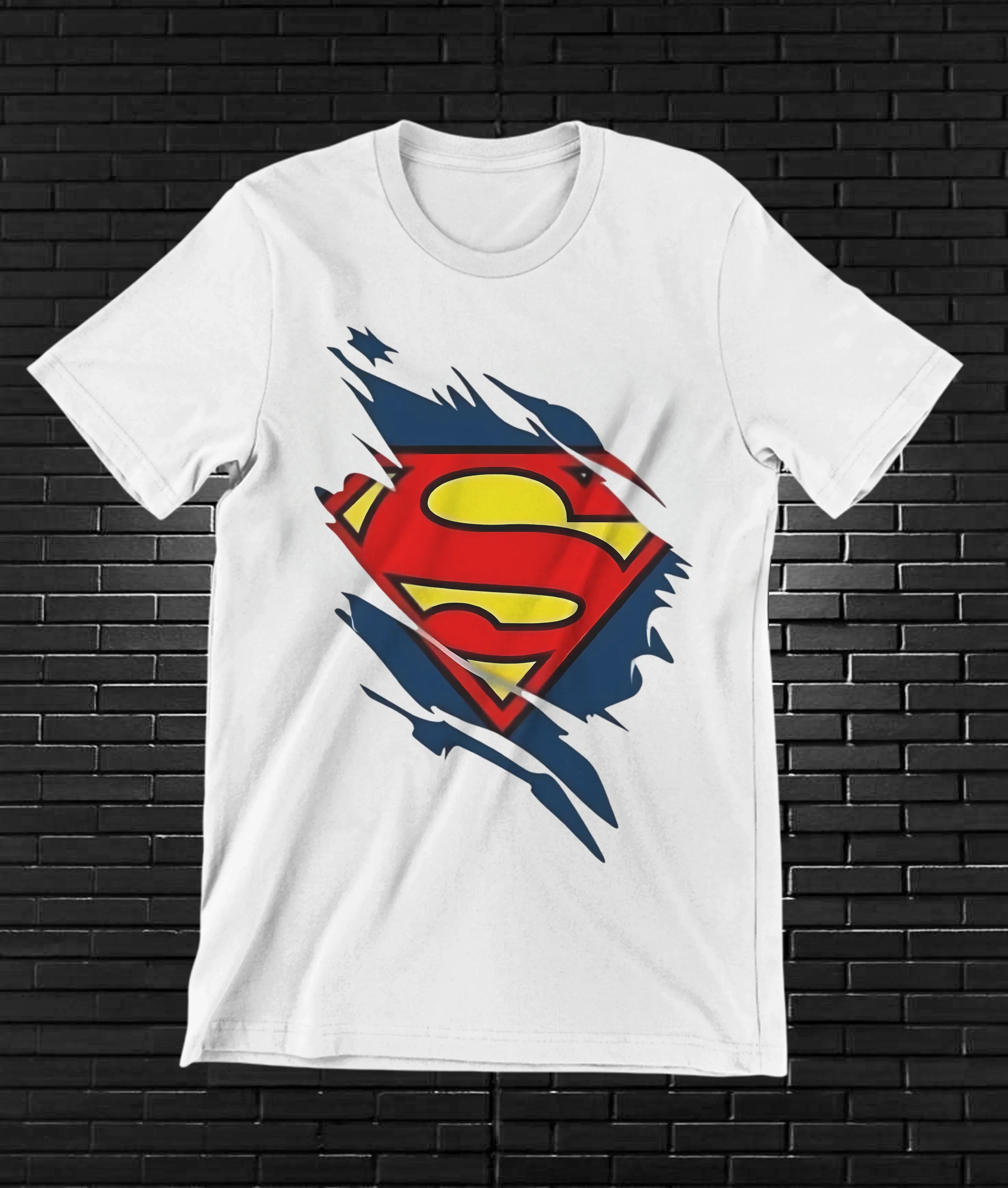 Camiseta Superman – CAMINE