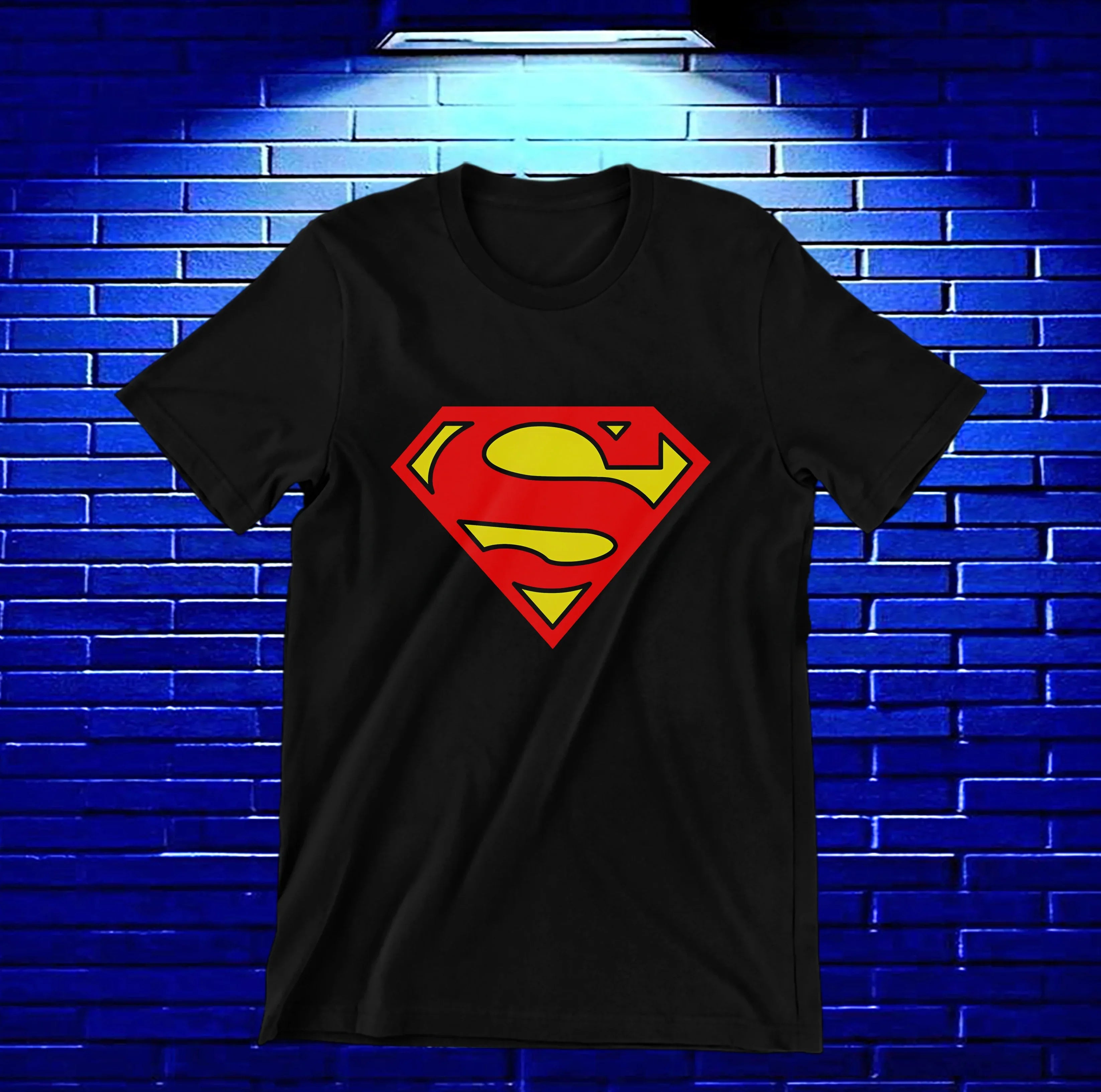 Camiseta Superman – CAMINE