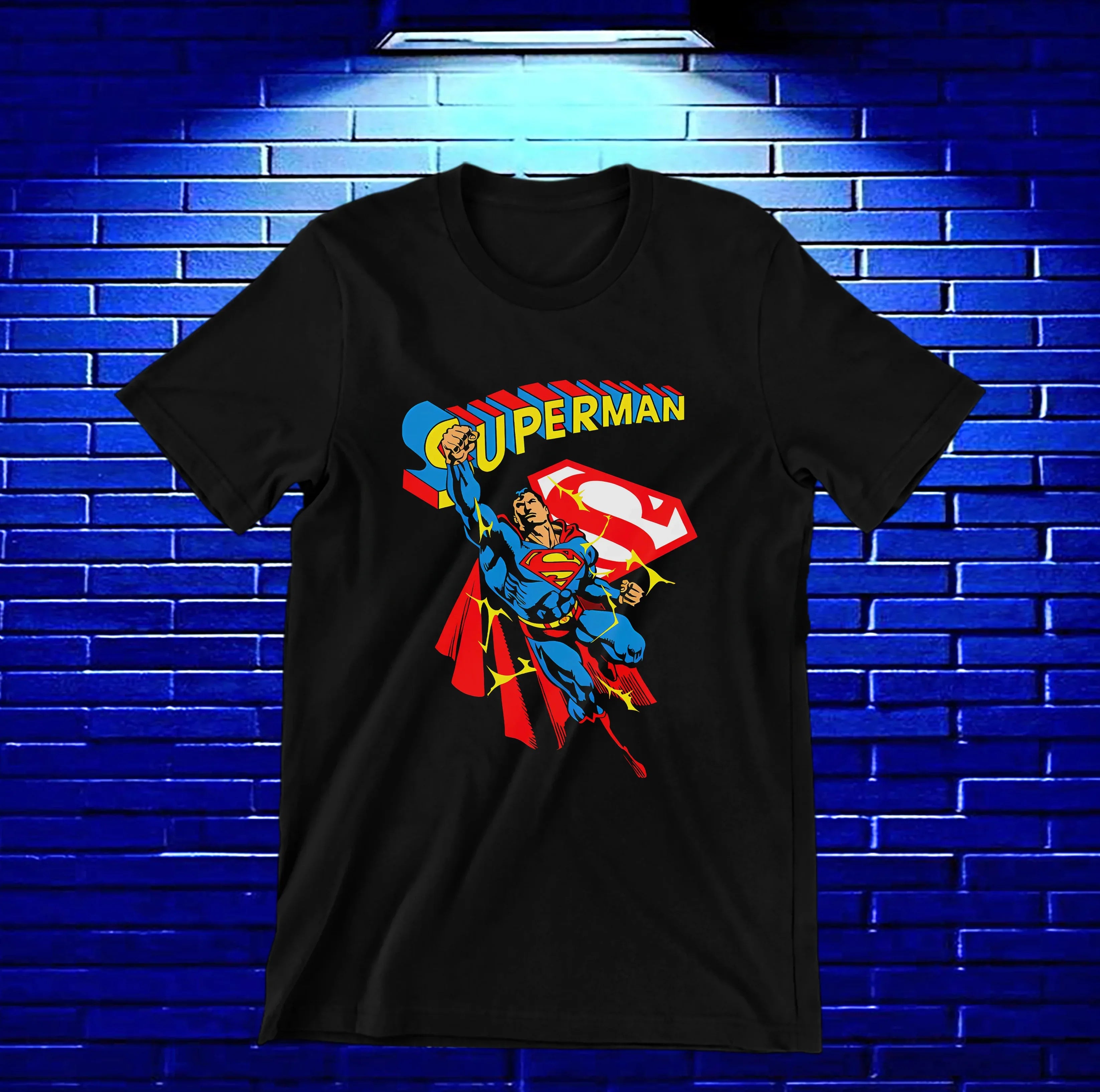 Camiseta Superman – CAMINE