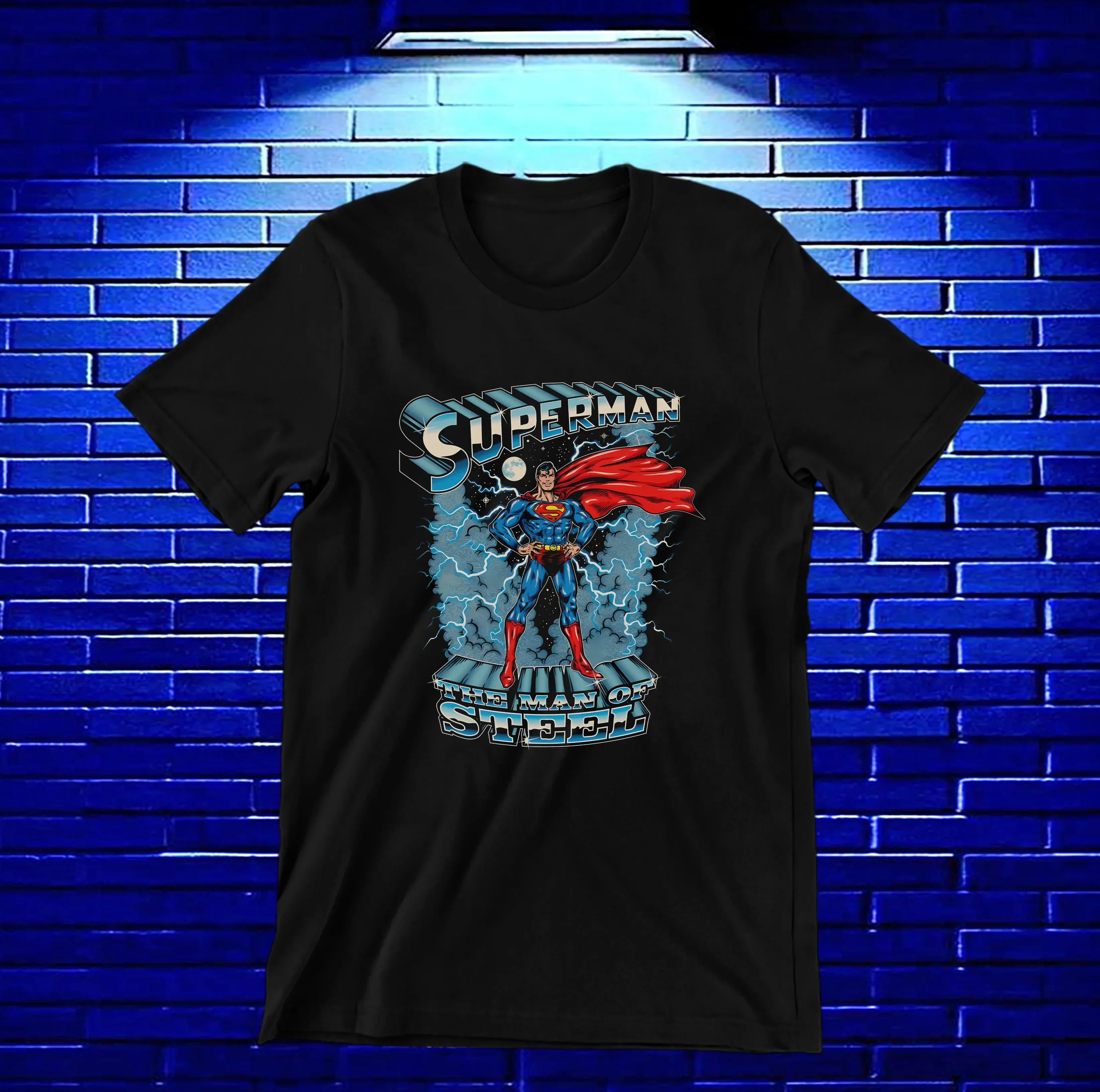 Camiseta Superman – CAMINE