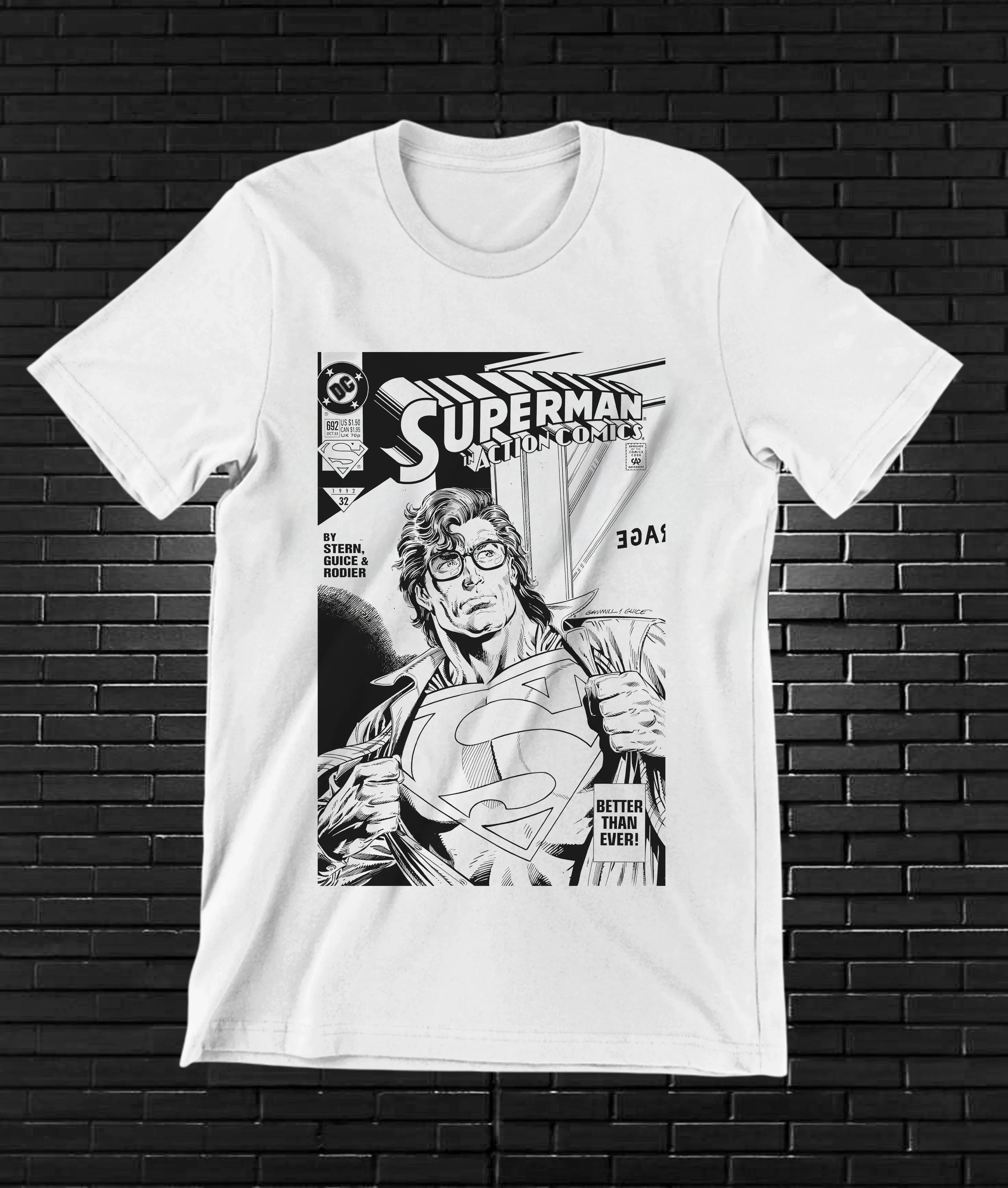 Camiseta Superman – CAMINE
