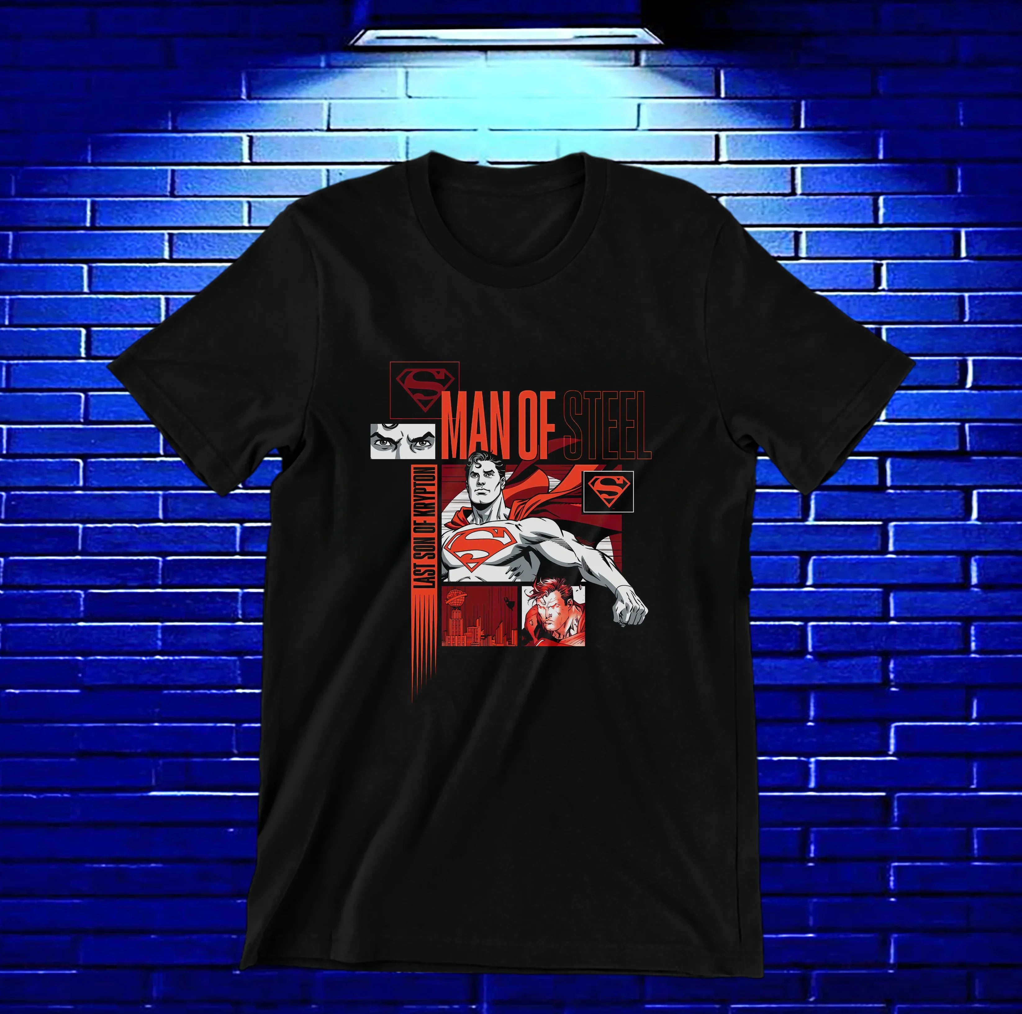 Camiseta Superman – CAMINE