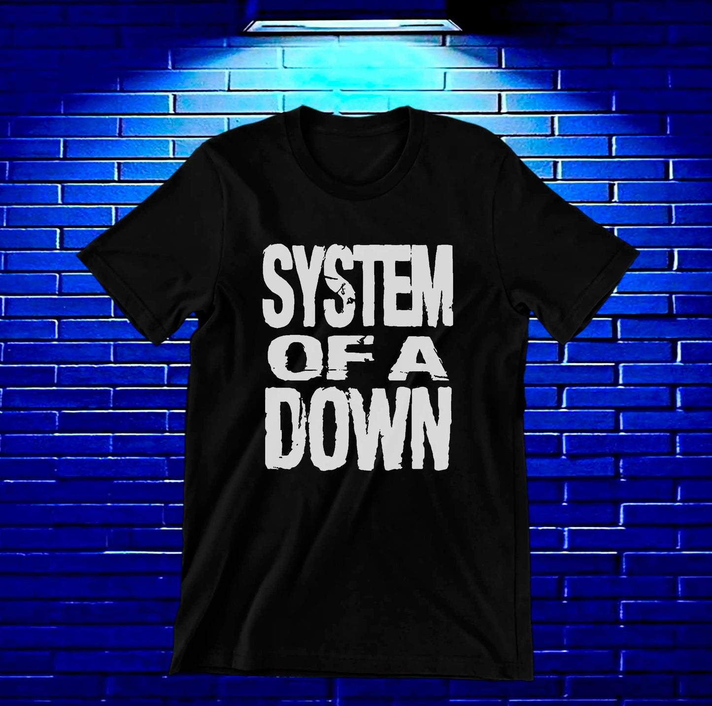 Camiseta System Of A Down – CAMINE
