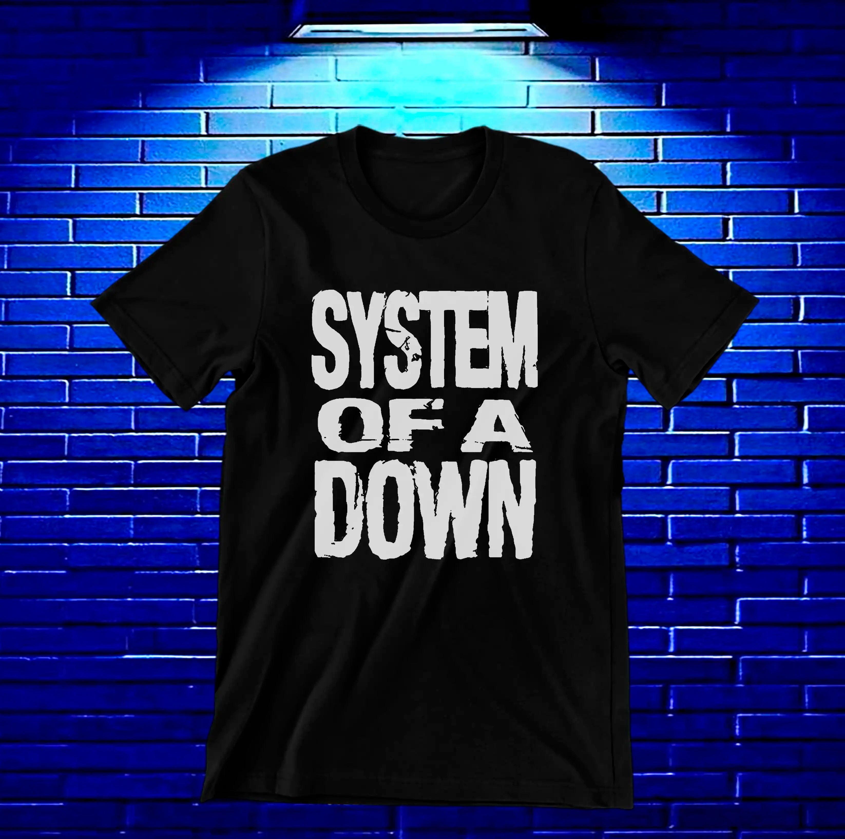 Camiseta System Of A Down – CAMINE