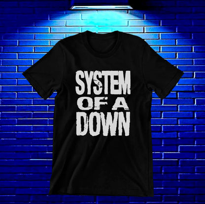 Camiseta System Of A Down – CAMINE