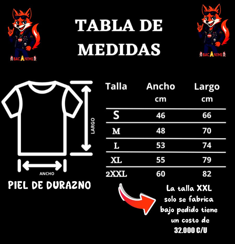 Camiseta AC/DC – BAMOR