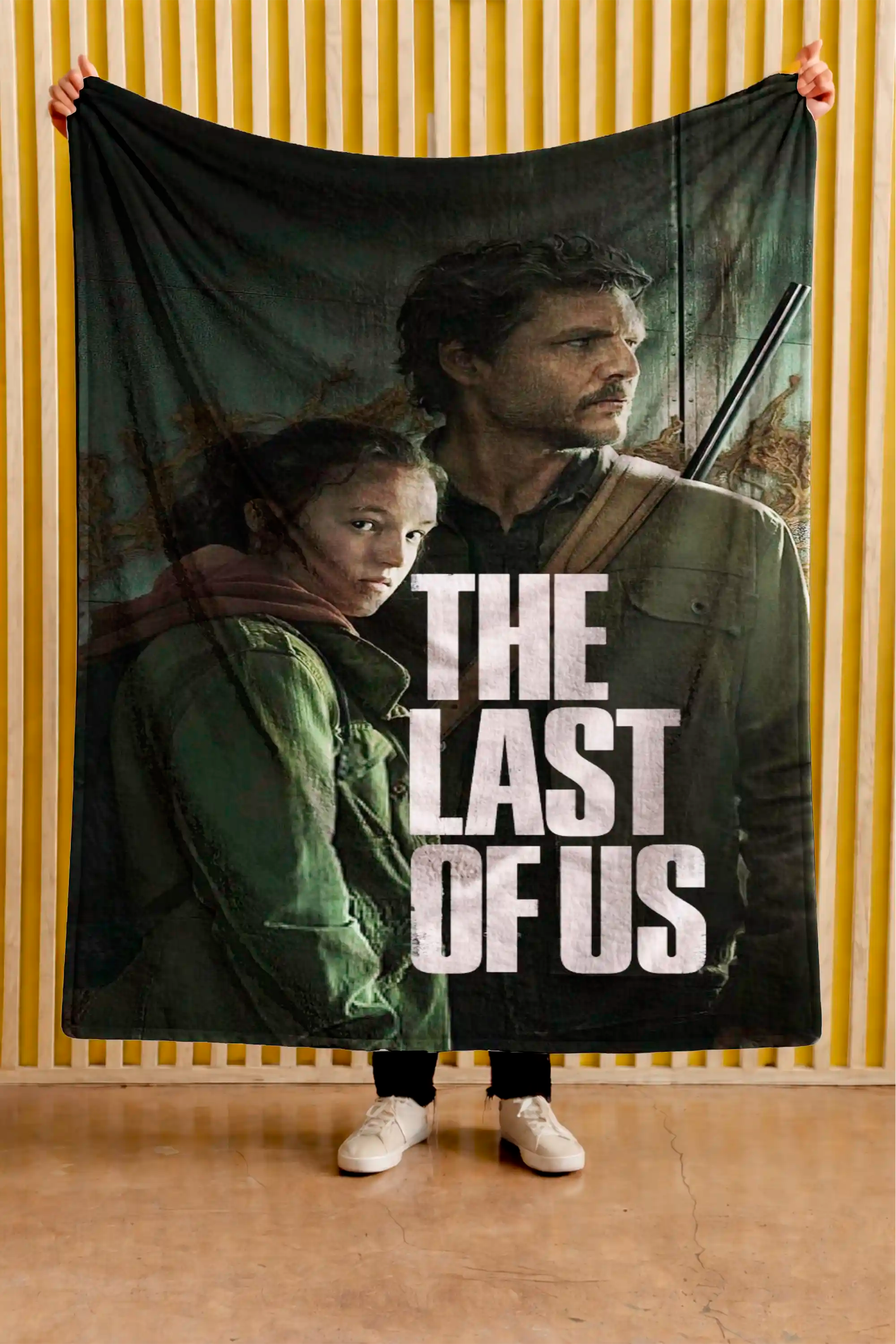 Cobija The last of us – NIMOR
