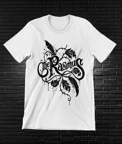 Camiseta The Rasmus BAMOR BANIX Blanco