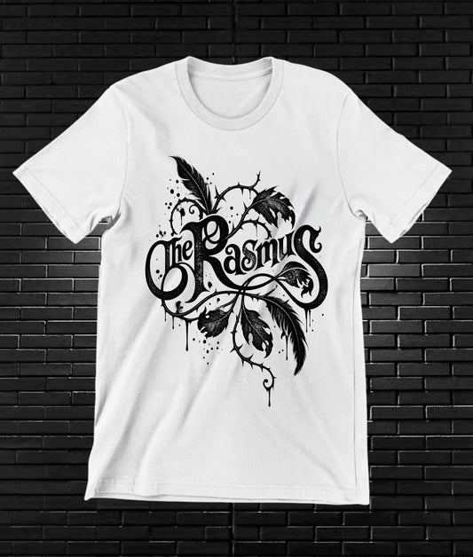 Camiseta The Rasmus BAMOR BANIX Blanco