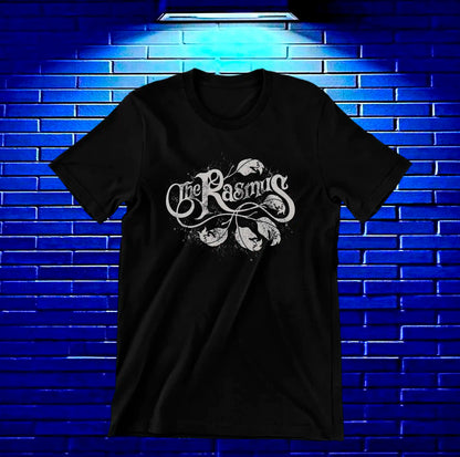 Camiseta The Rasmus BAMOR CAVOX Negro