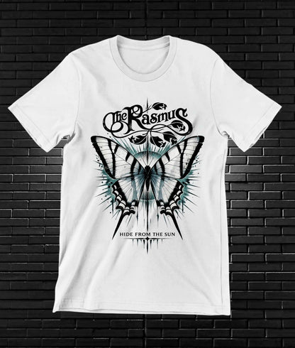Camiseta The Rasmus BAMOR MERON Blanco