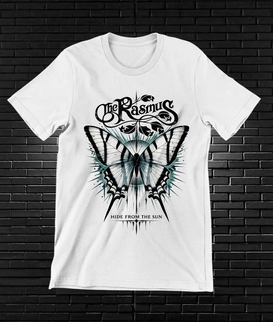 Camiseta The Rasmus BAMOR MERON Blanco