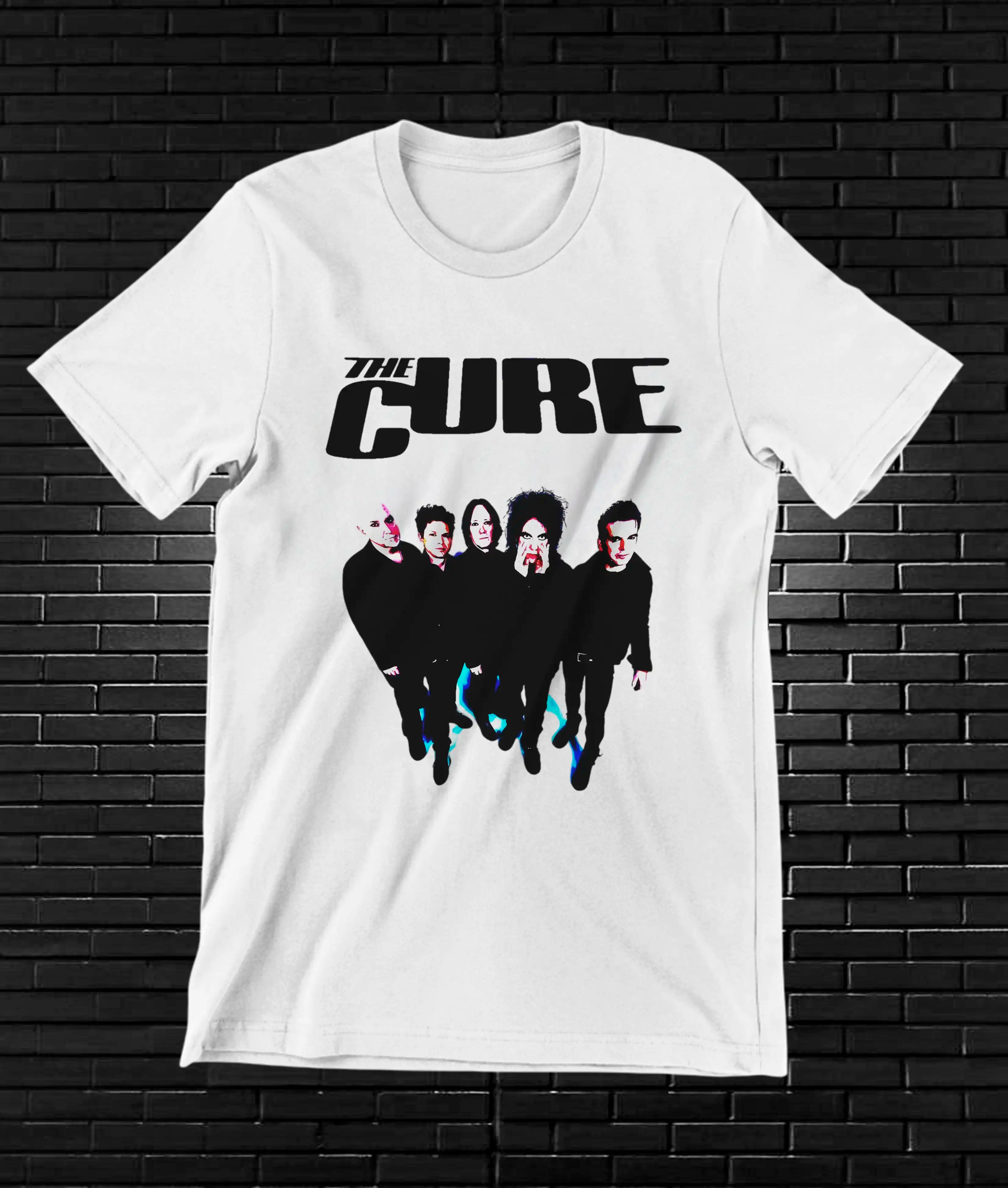 Camiseta The Cure – CAMINE