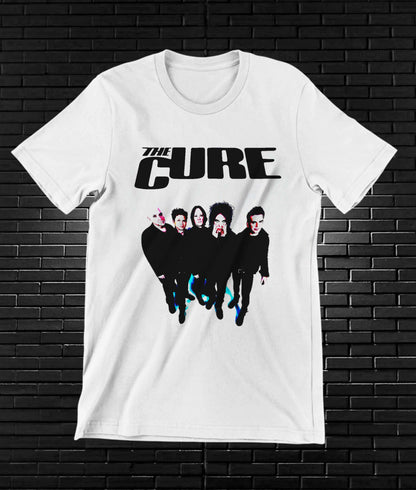 Camiseta The Cure – CAMINE
