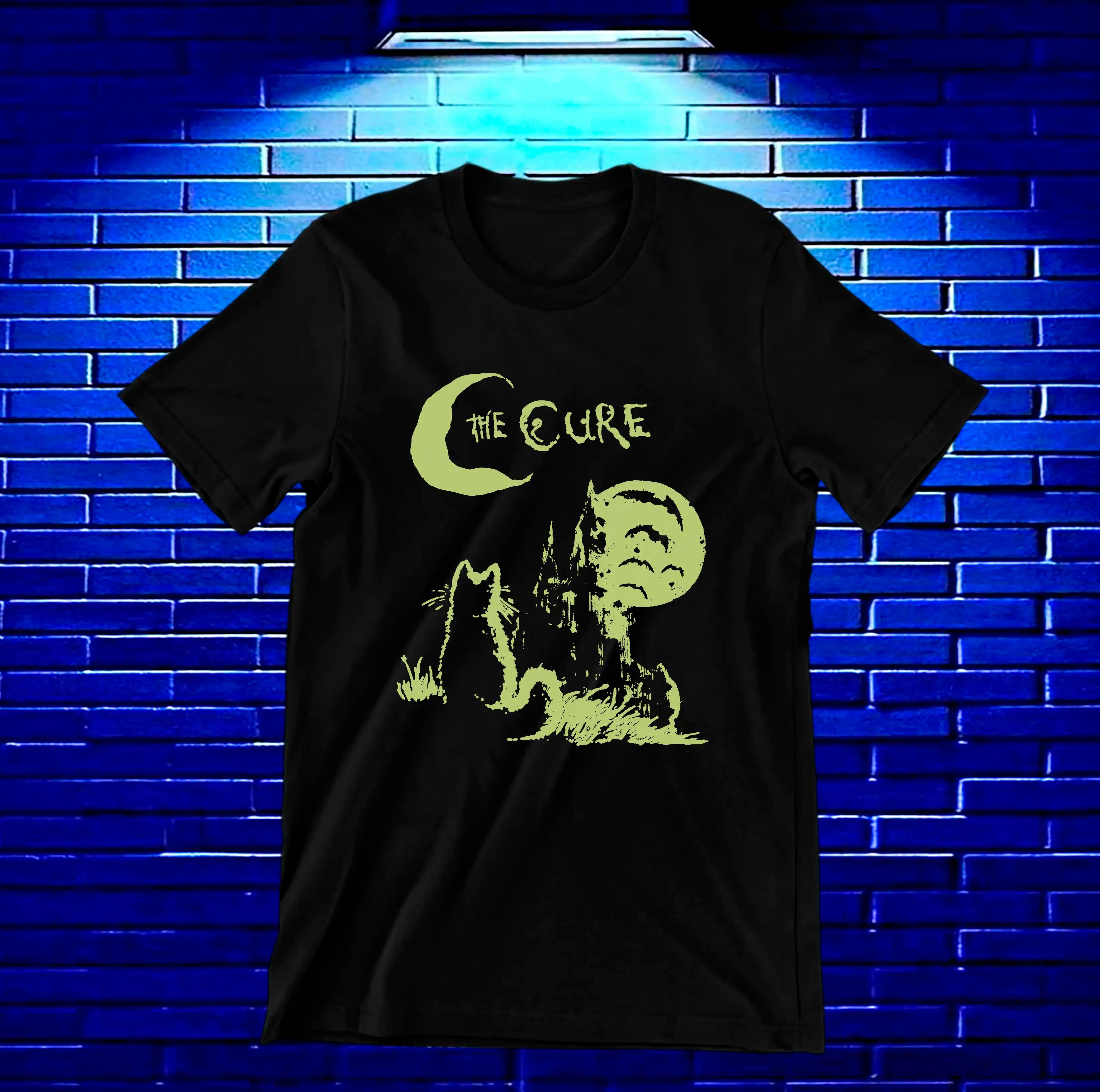 Camiseta The Cure – CAMINE