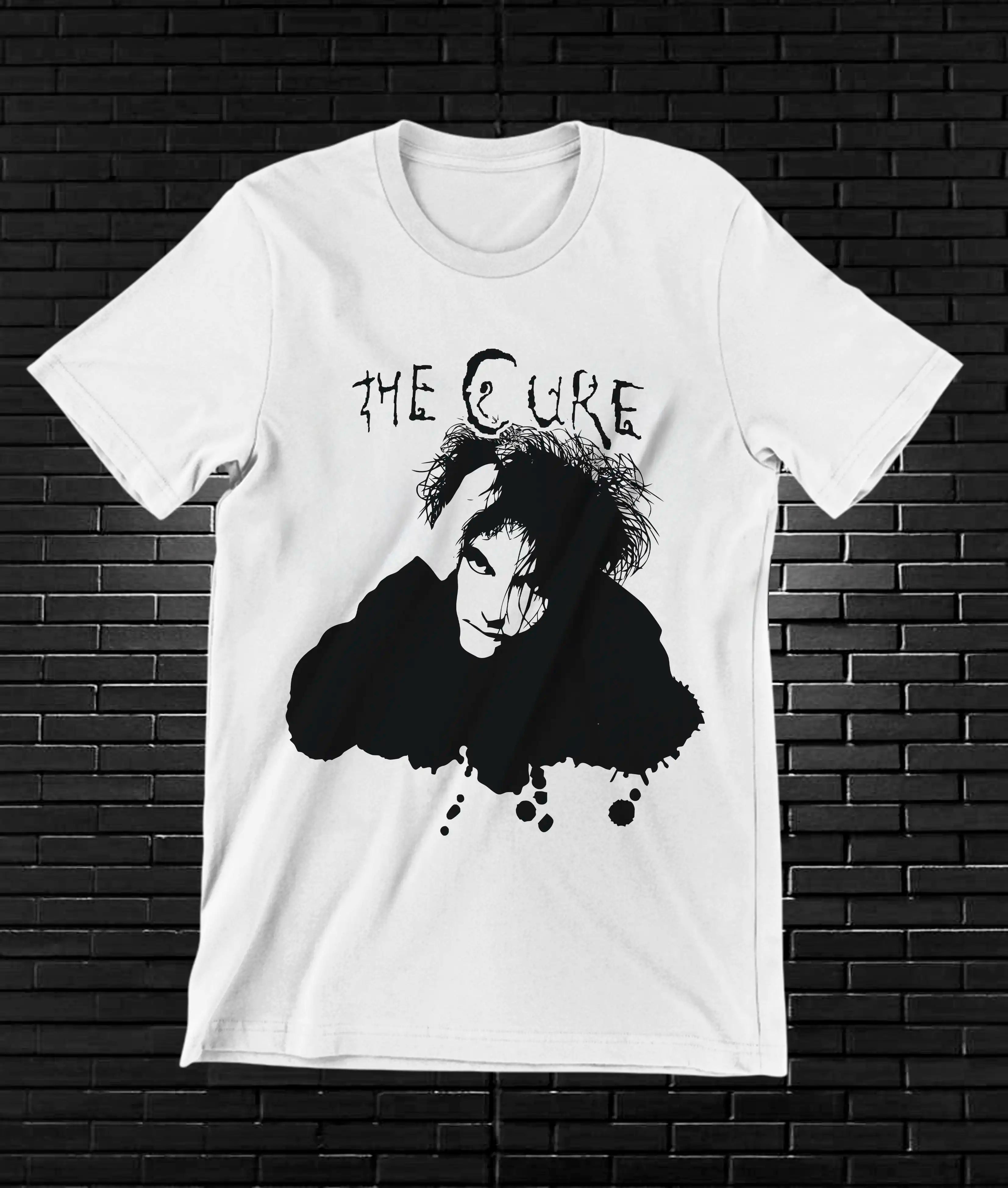 Camiseta The Cure – CAMINE