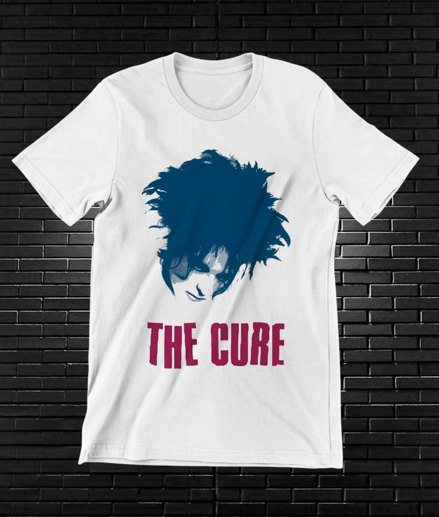 Camiseta The Cure – CAMINE