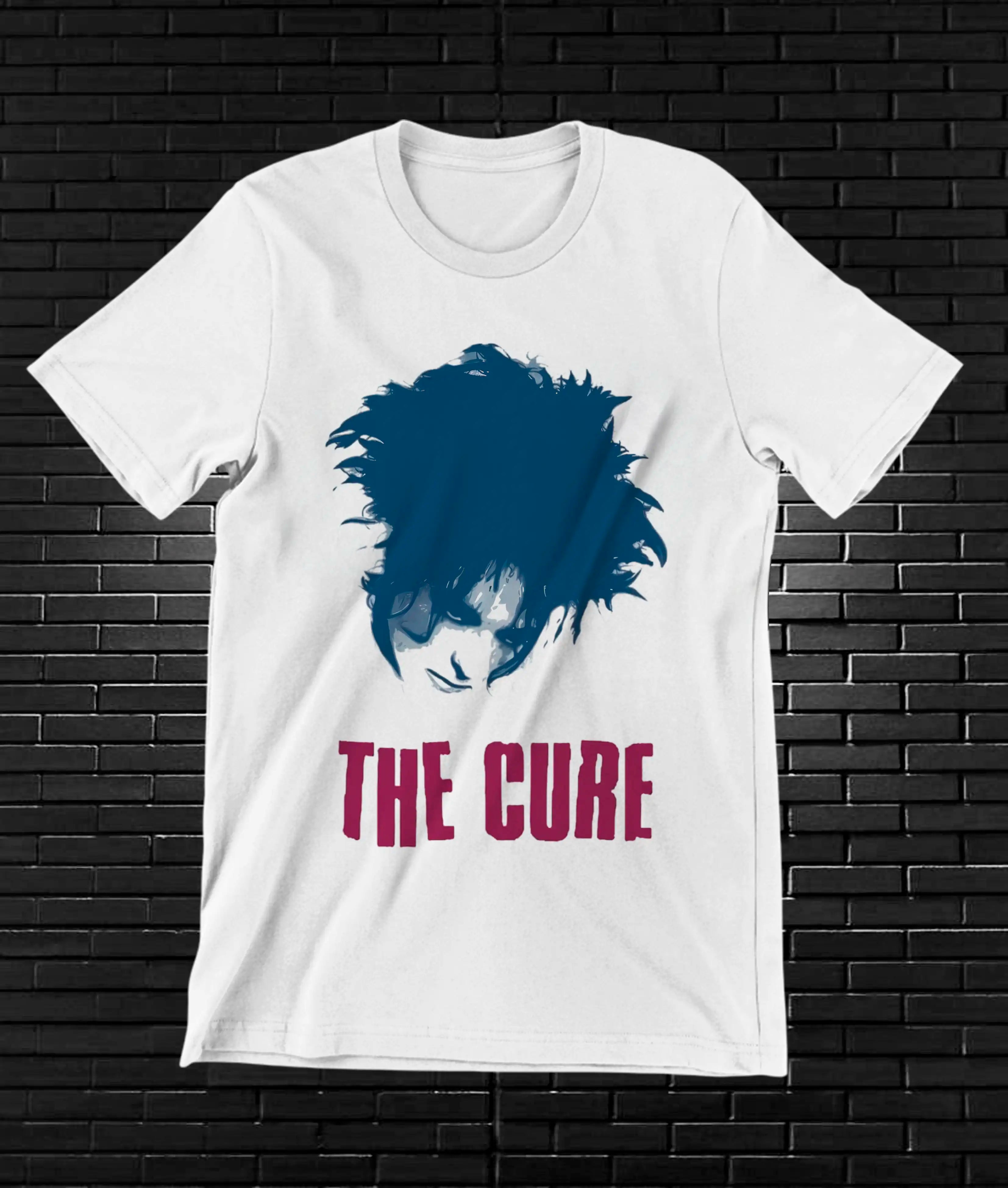 Camiseta The Cure – CAMINE