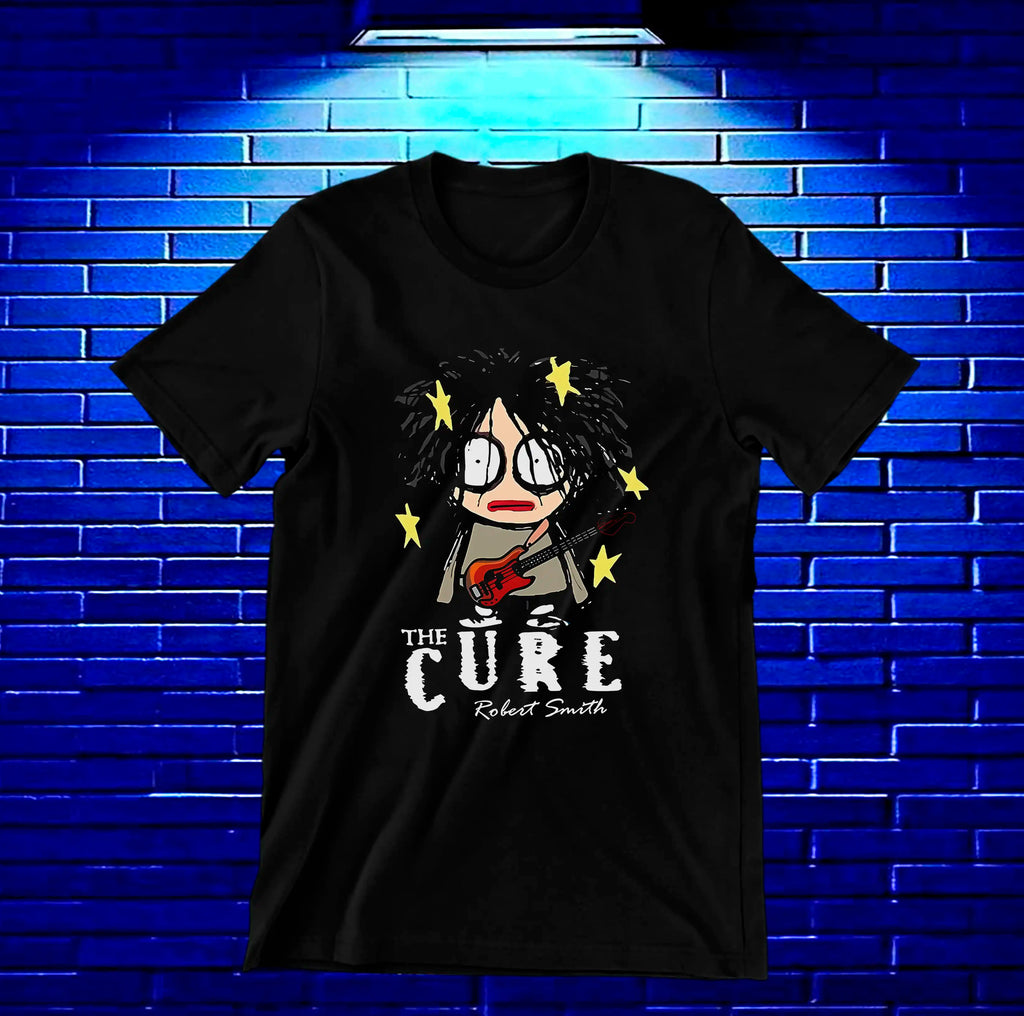 Camiseta The Cure – CAMINE
