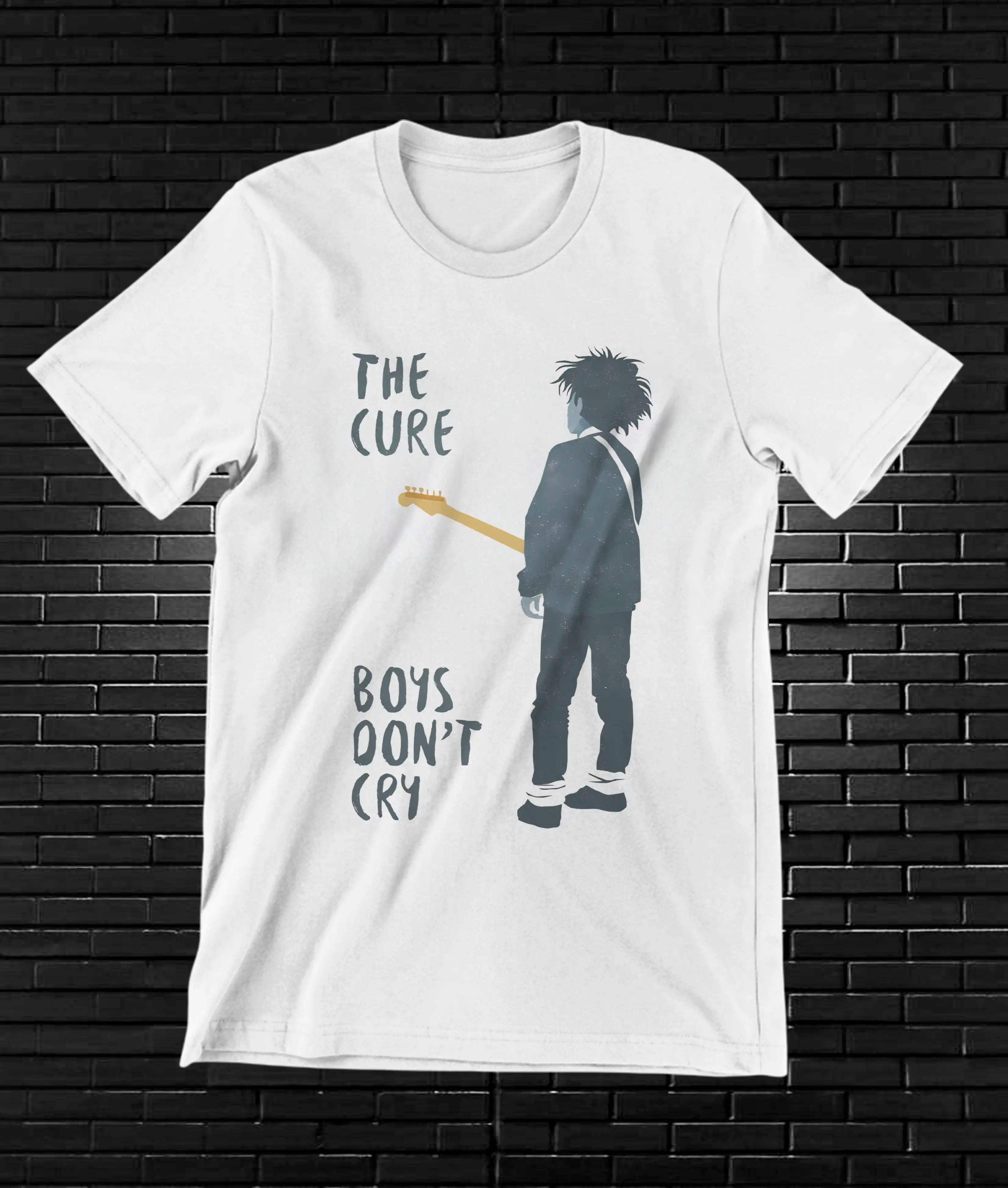 Camiseta The Cure – CAMINE