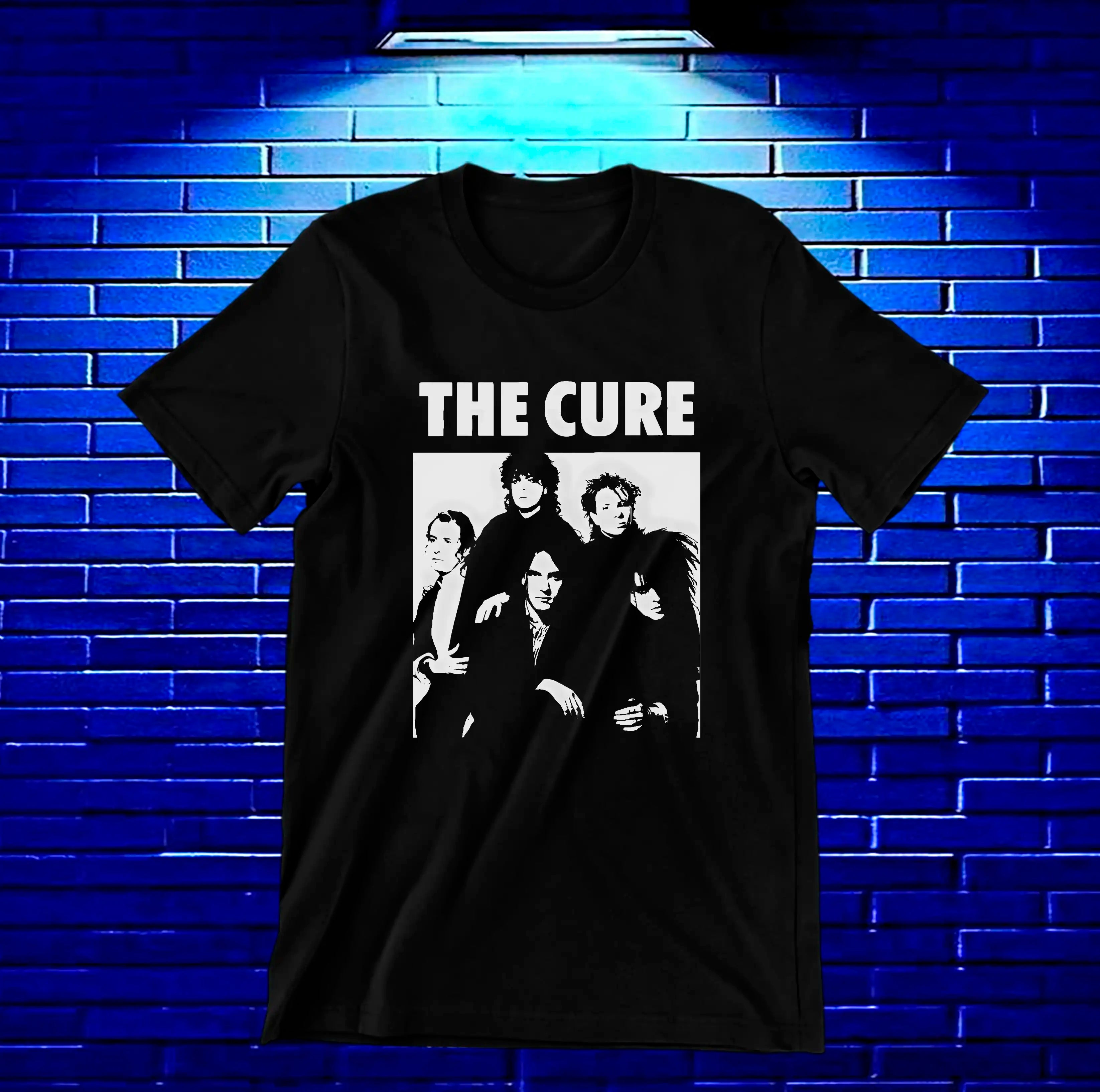 Camiseta The Cure – CAMINE