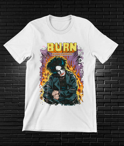 Camiseta The Cure – CAMINE