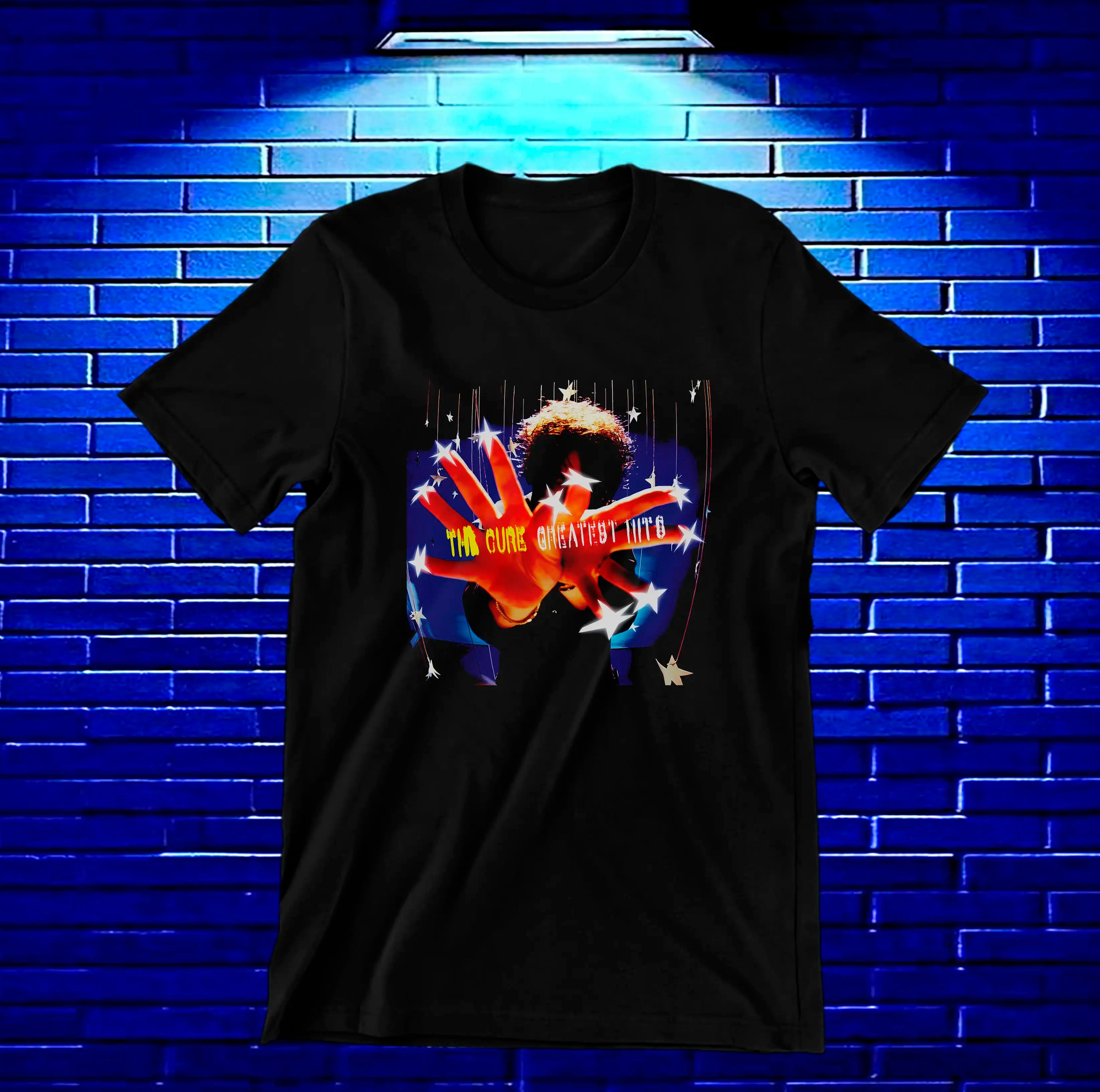 Camiseta The Cure – CAMINE
