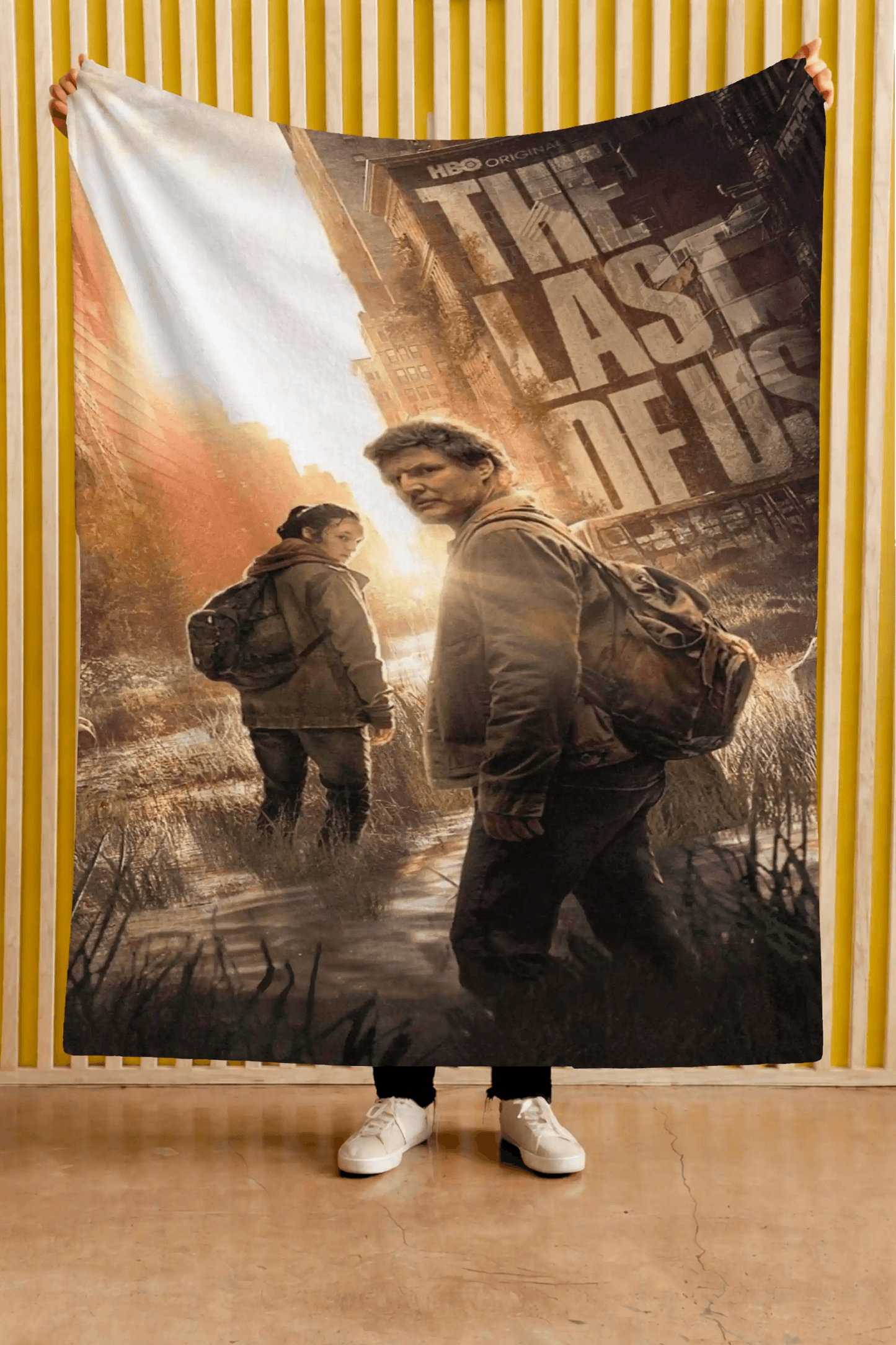 Cobija The last of us – NIMOR