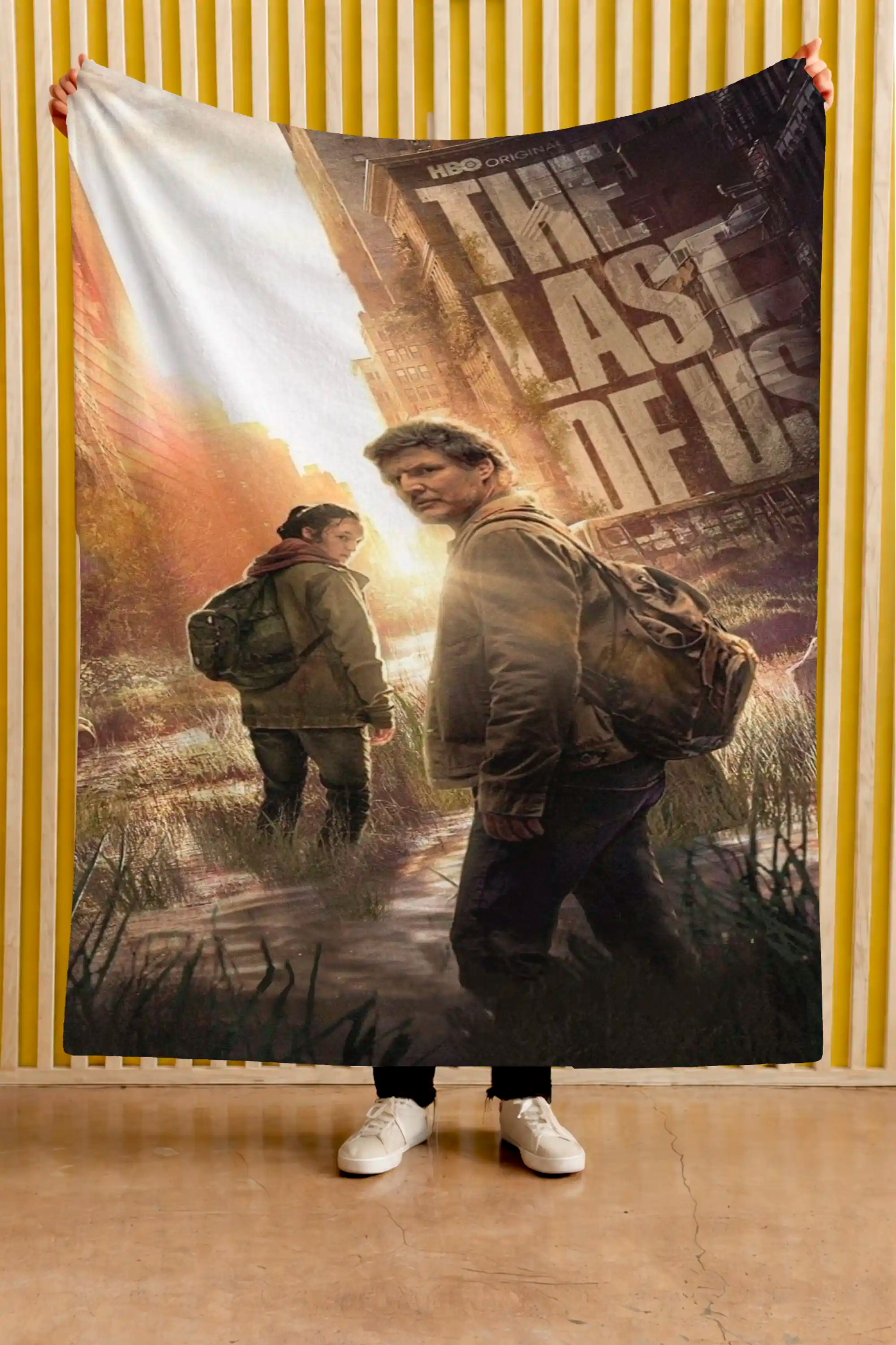 Cobija The last of us – NIMOR
