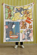 Cobija Tom y Jerry NIMOR