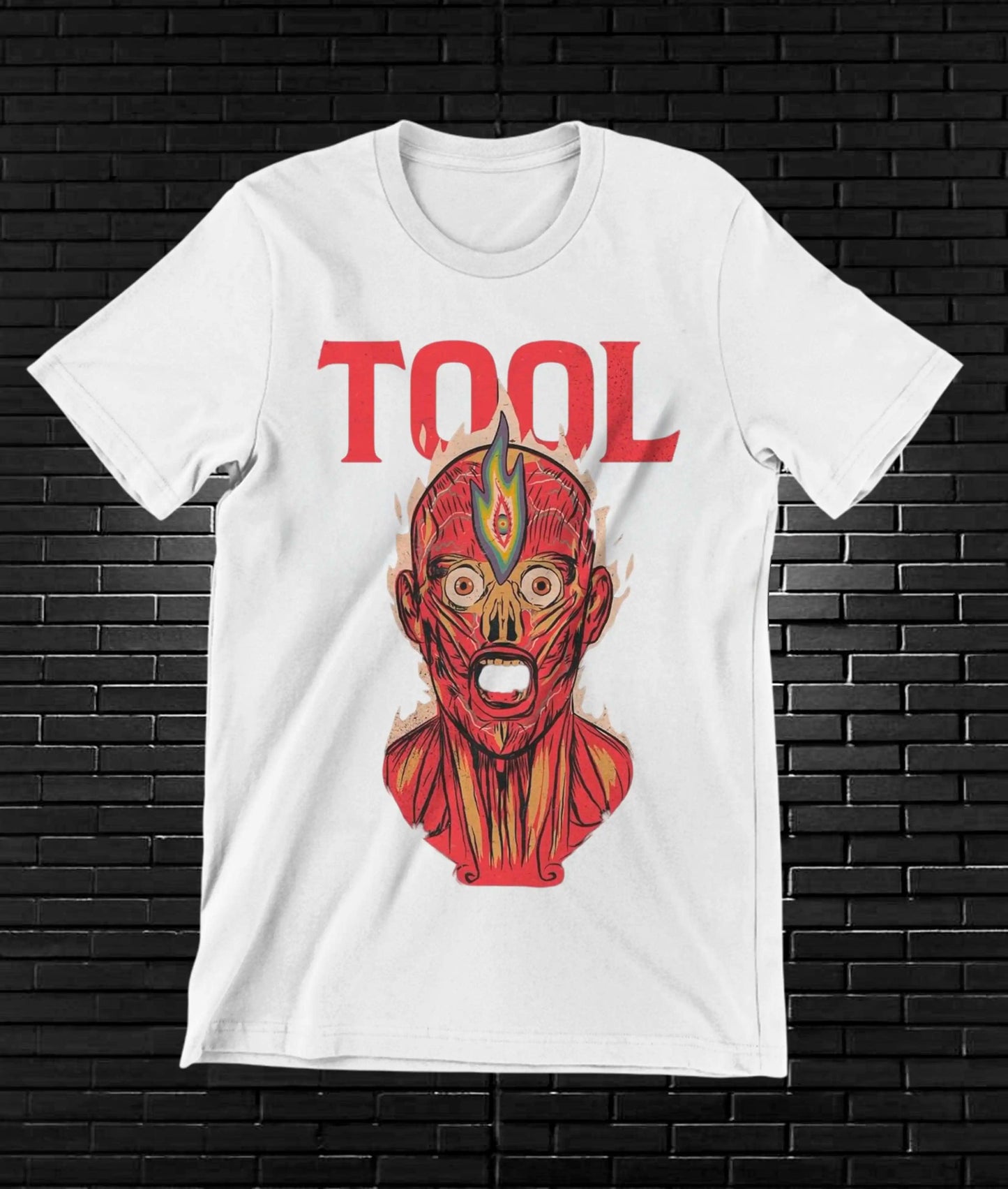 Camiseta Tool – CAMINE