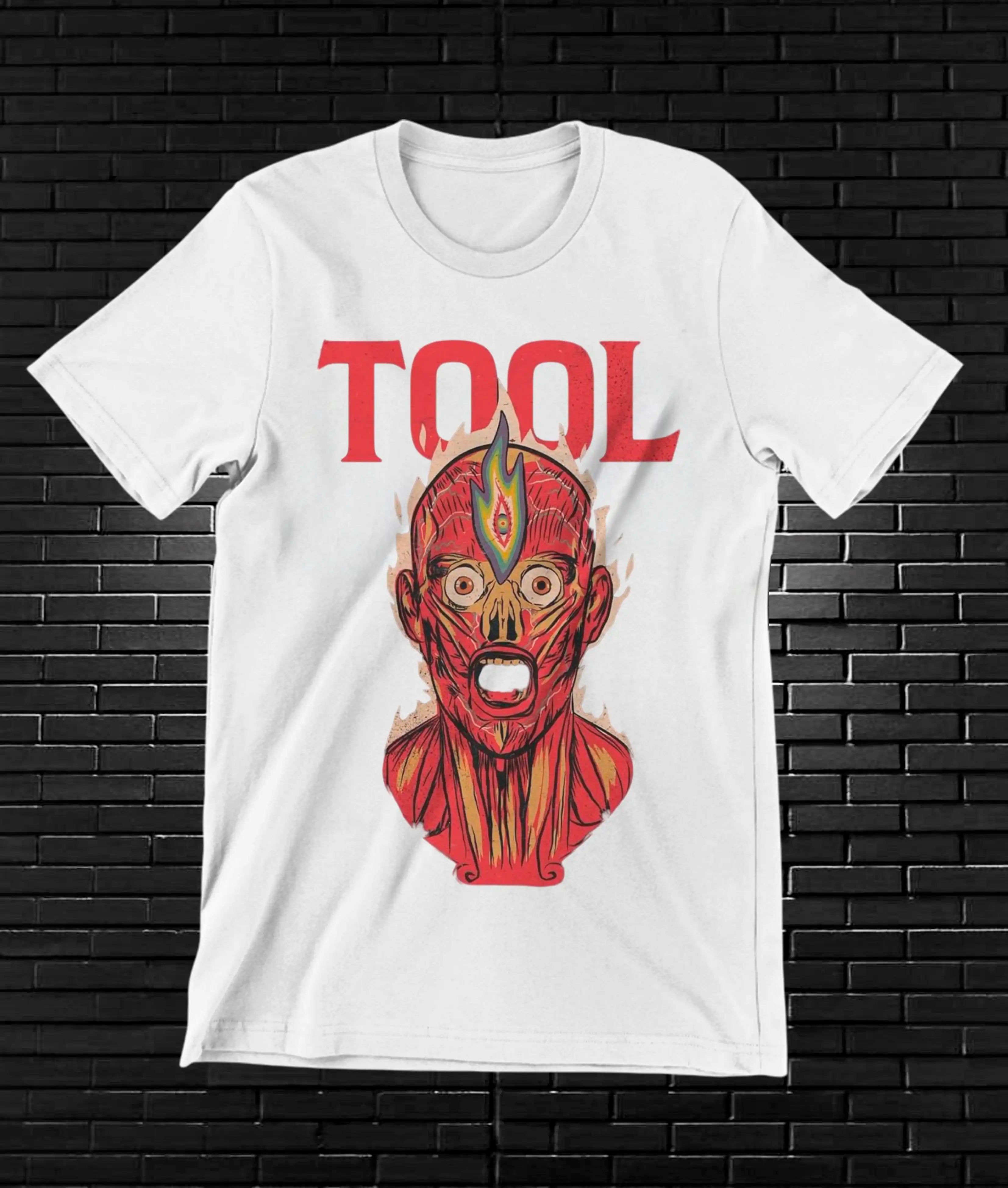 Camiseta Tool – CAMINE