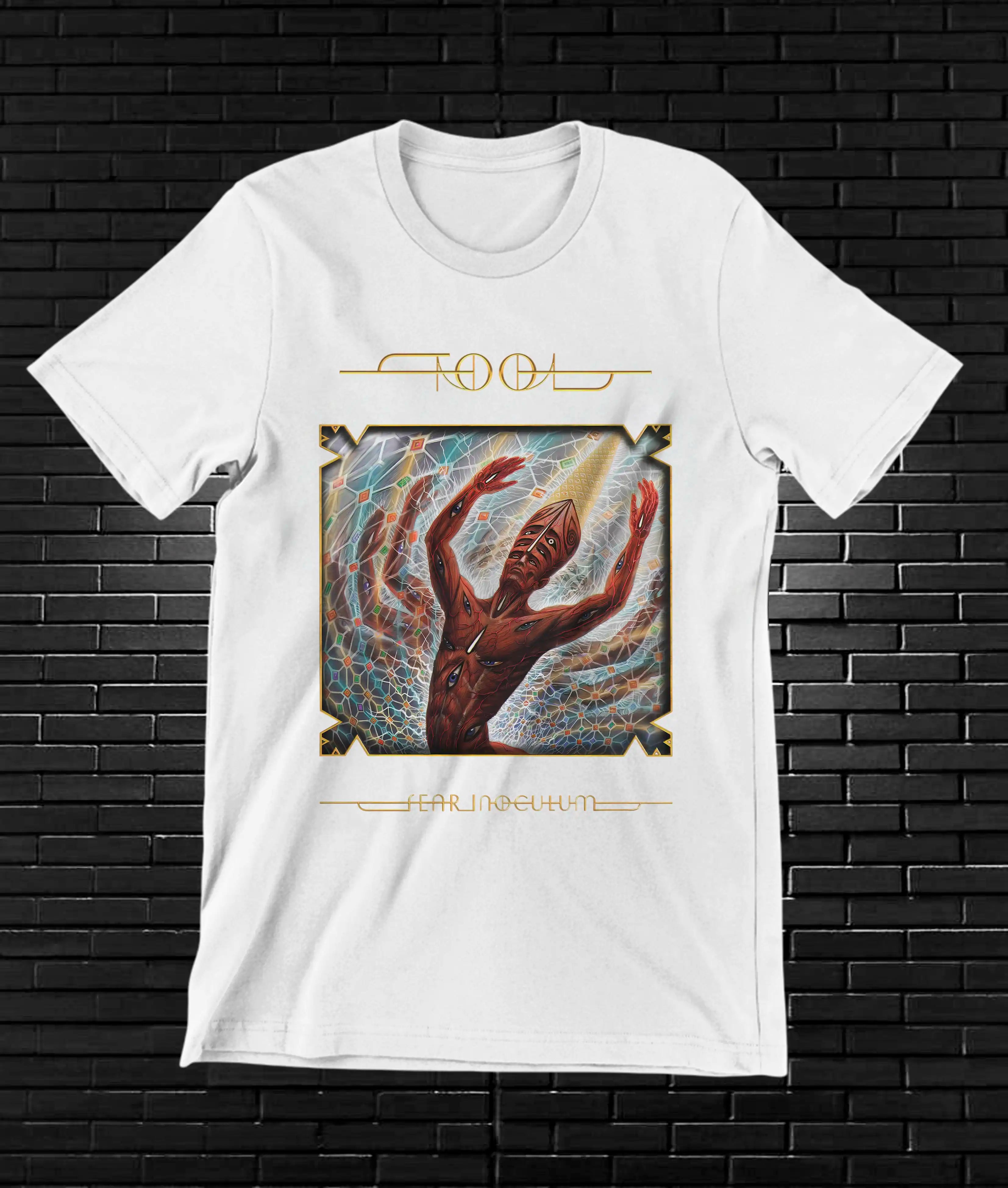 Camiseta Tool – CAMINE