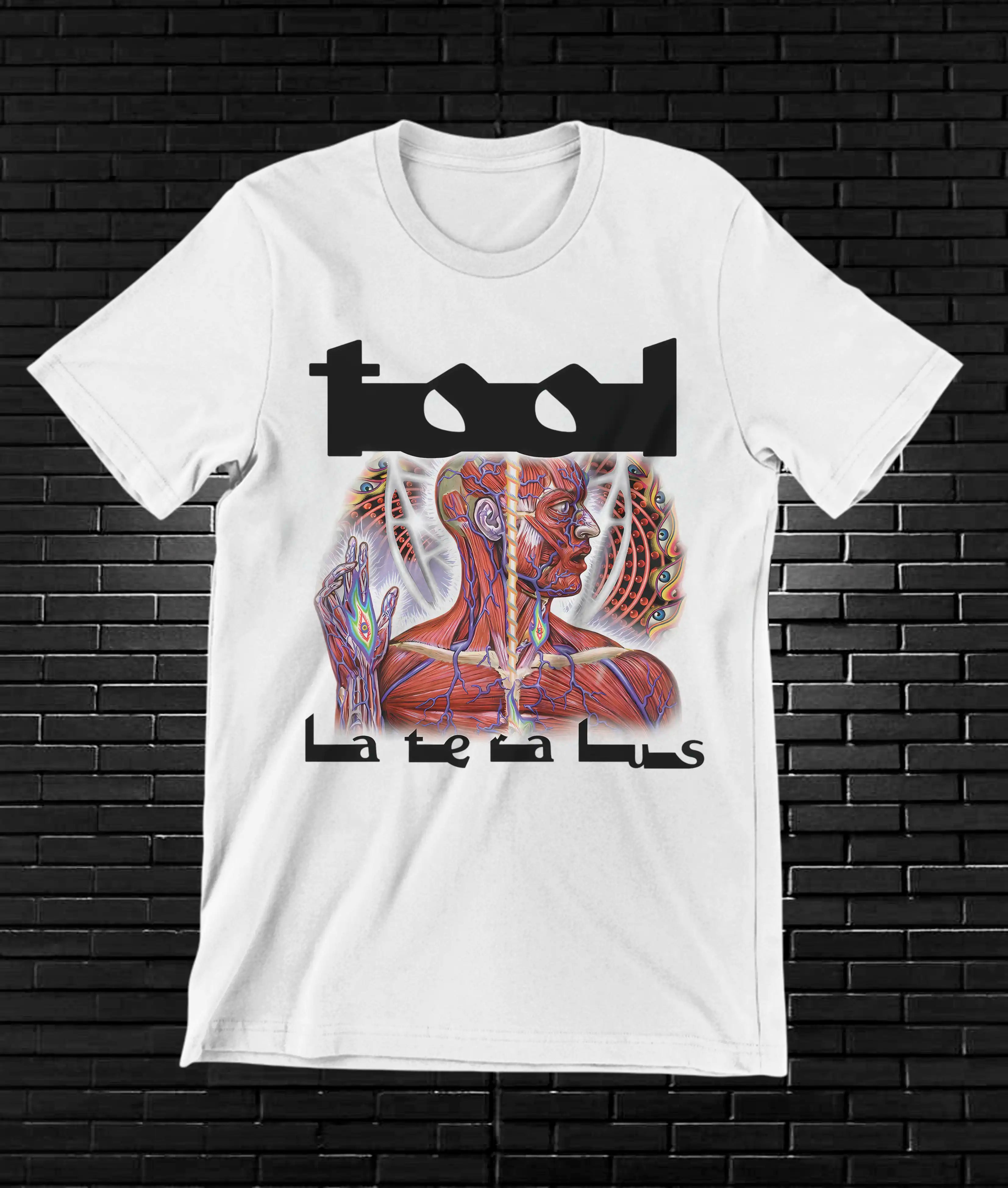Camiseta Tool – CAMINE