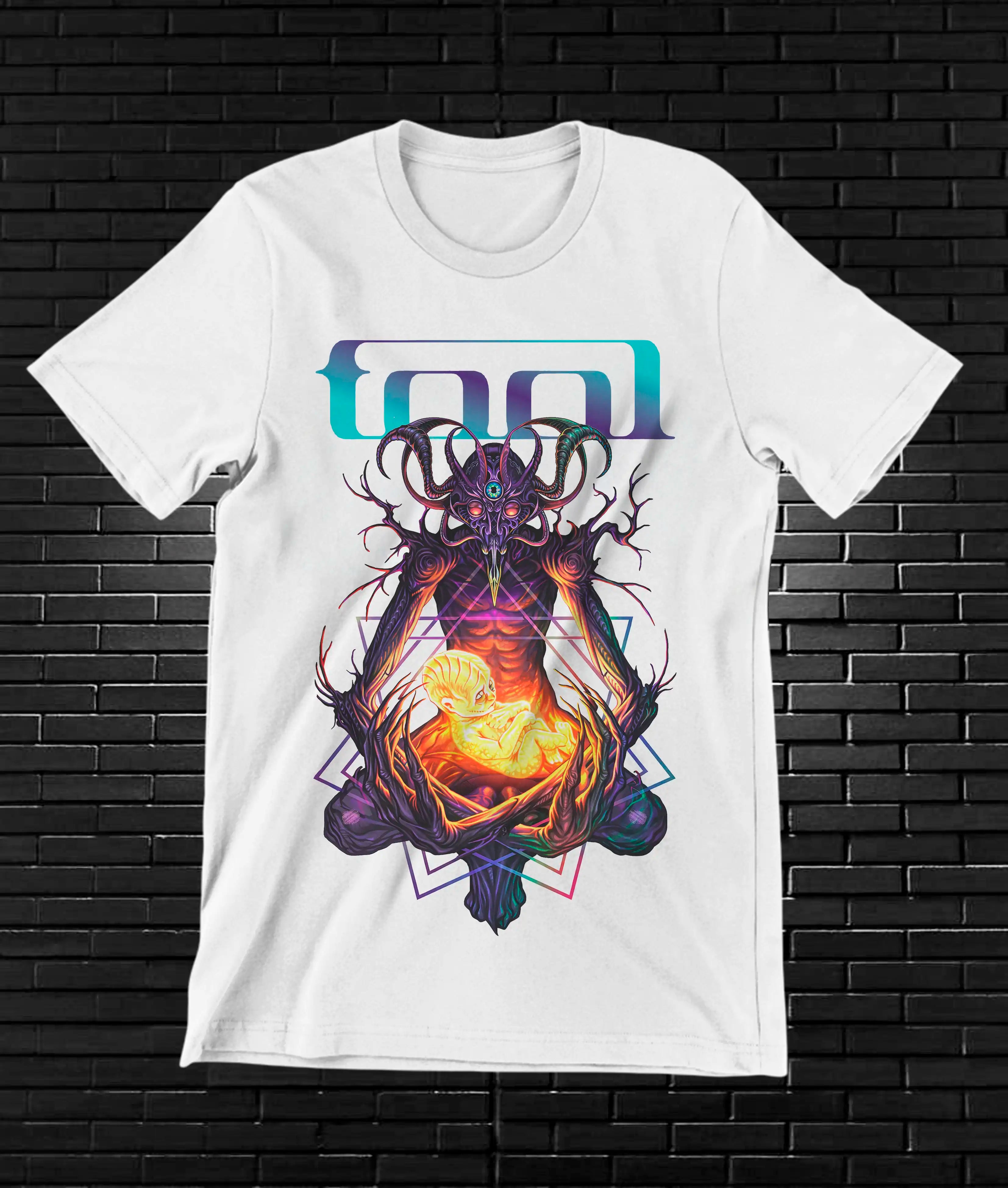 Camiseta Tool – CAMINE