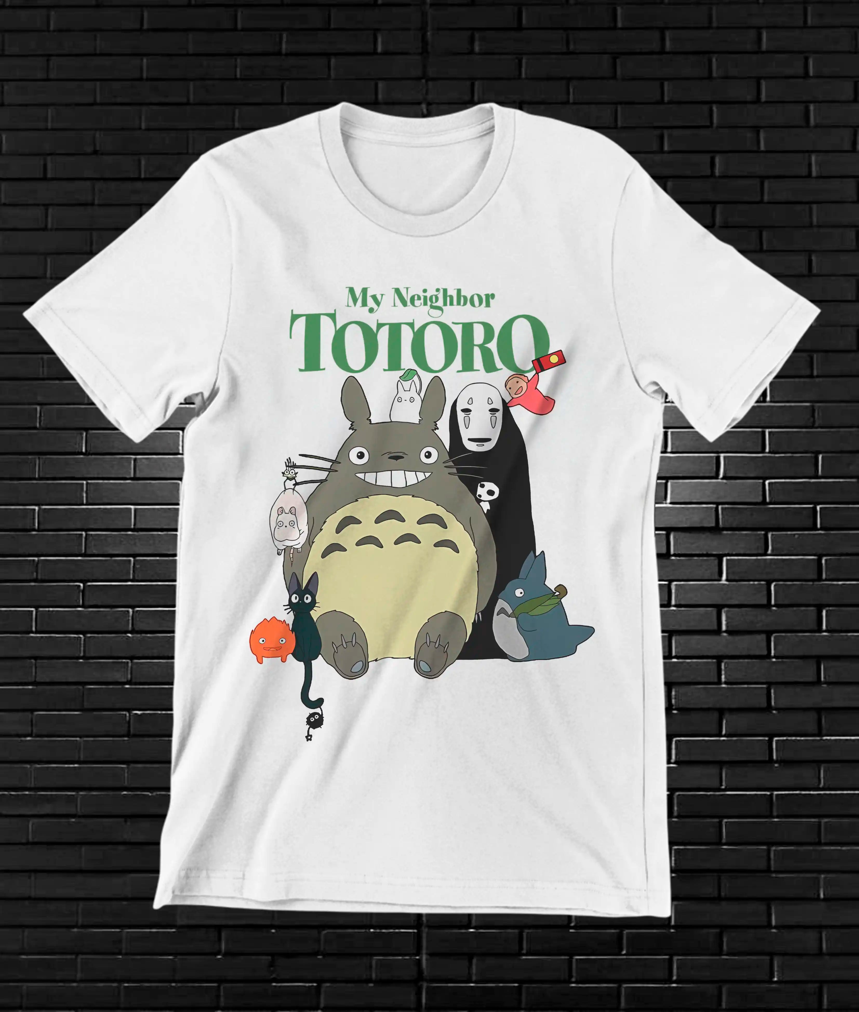 Camiseta Totoro– CAMINE
