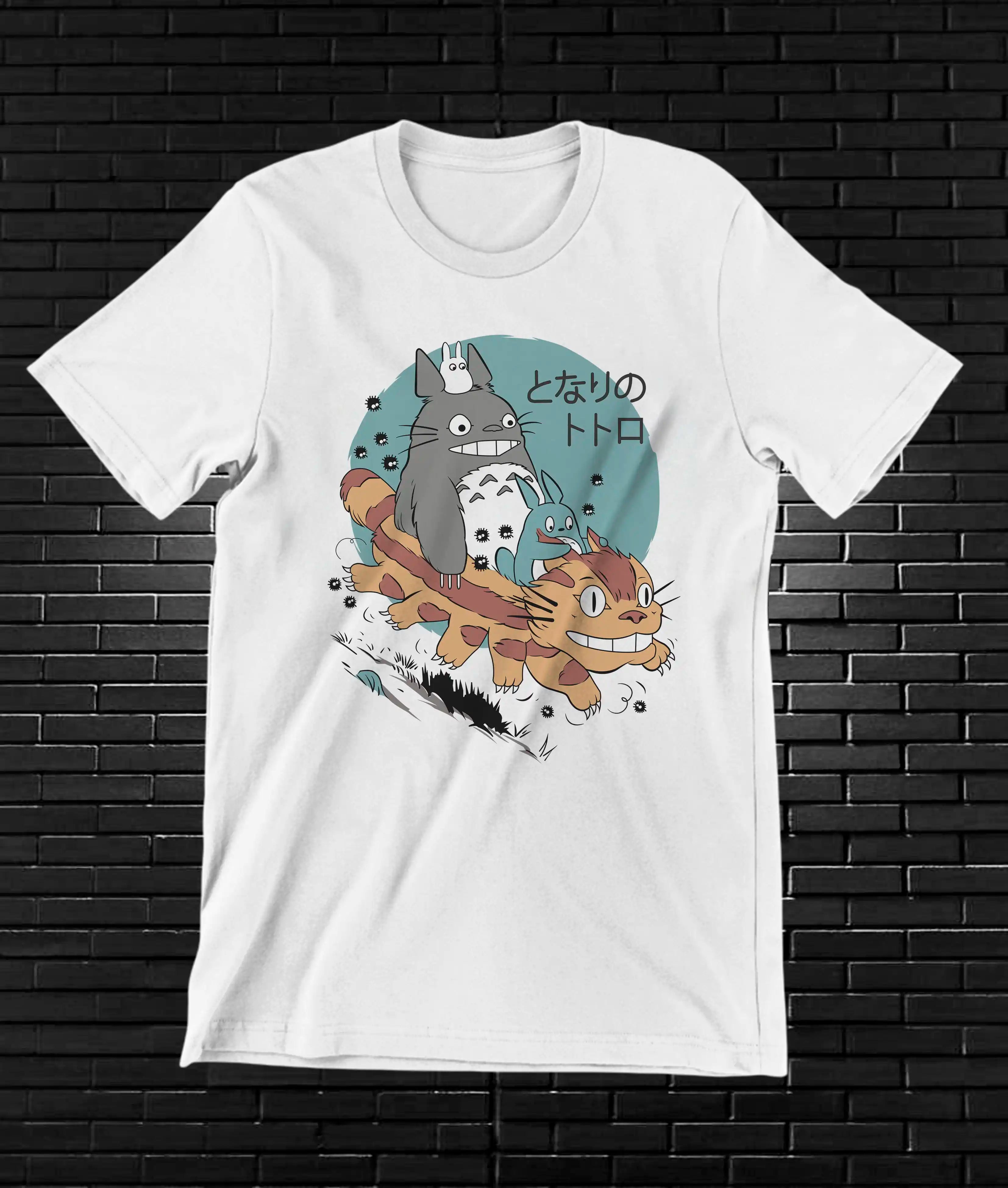 Camiseta Totoro– CAMINE